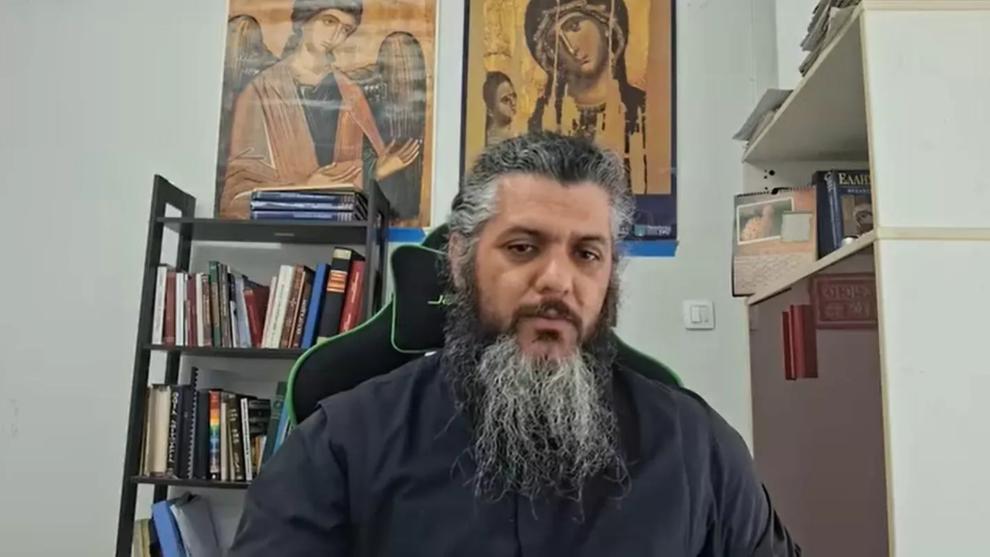 cover Priest clashes with church leaders during trial and is suspended