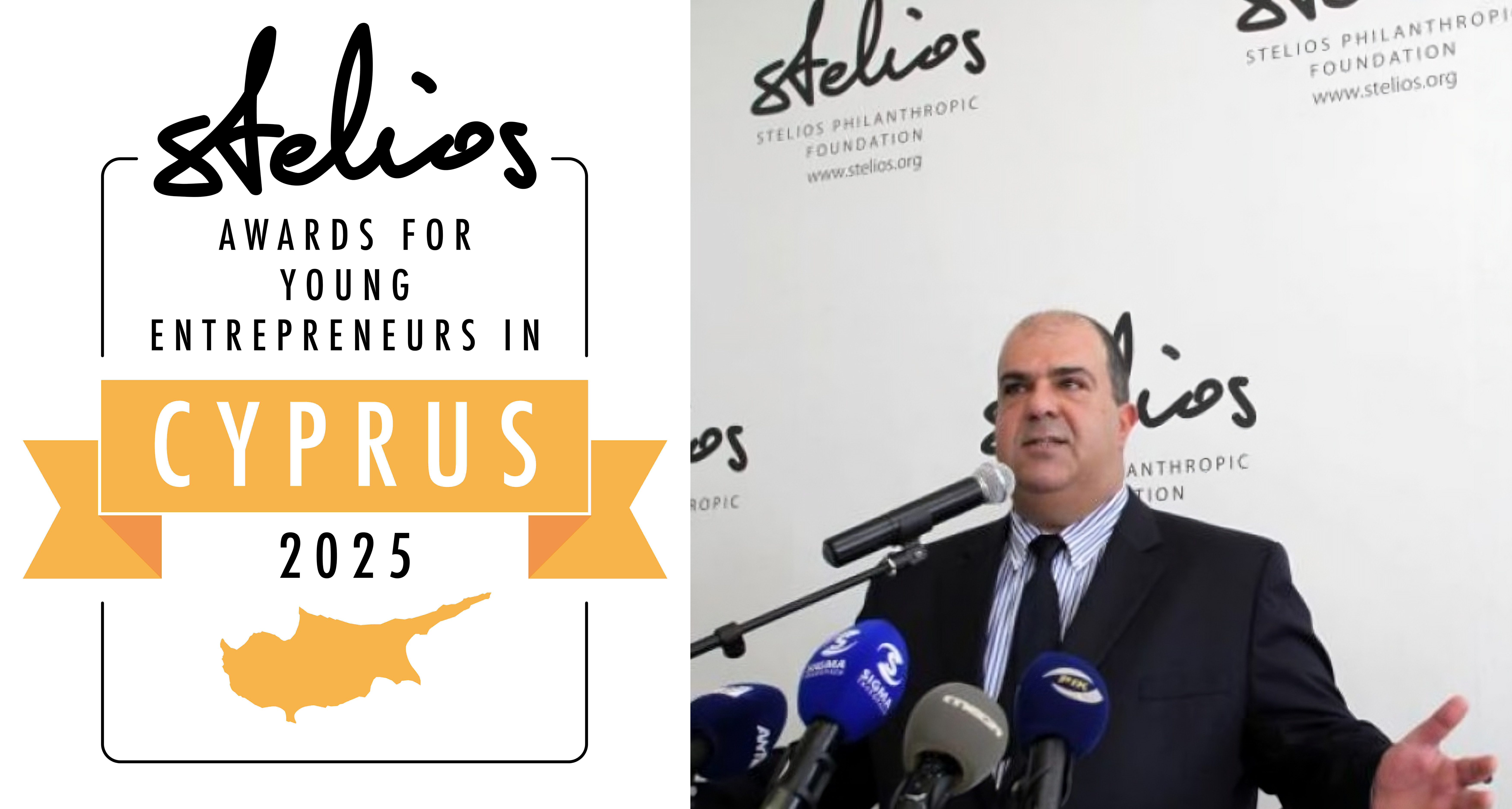 cover Sir Stelios awards offer €200,000 to young entrepreneurs