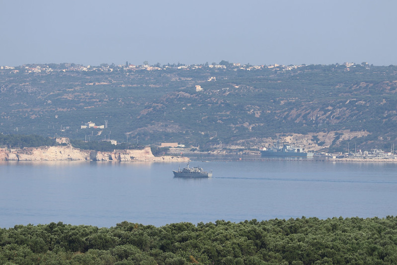 cover Greek police arrest Azeri man in Crete for espionage near NATO base, eye Cyprus connection