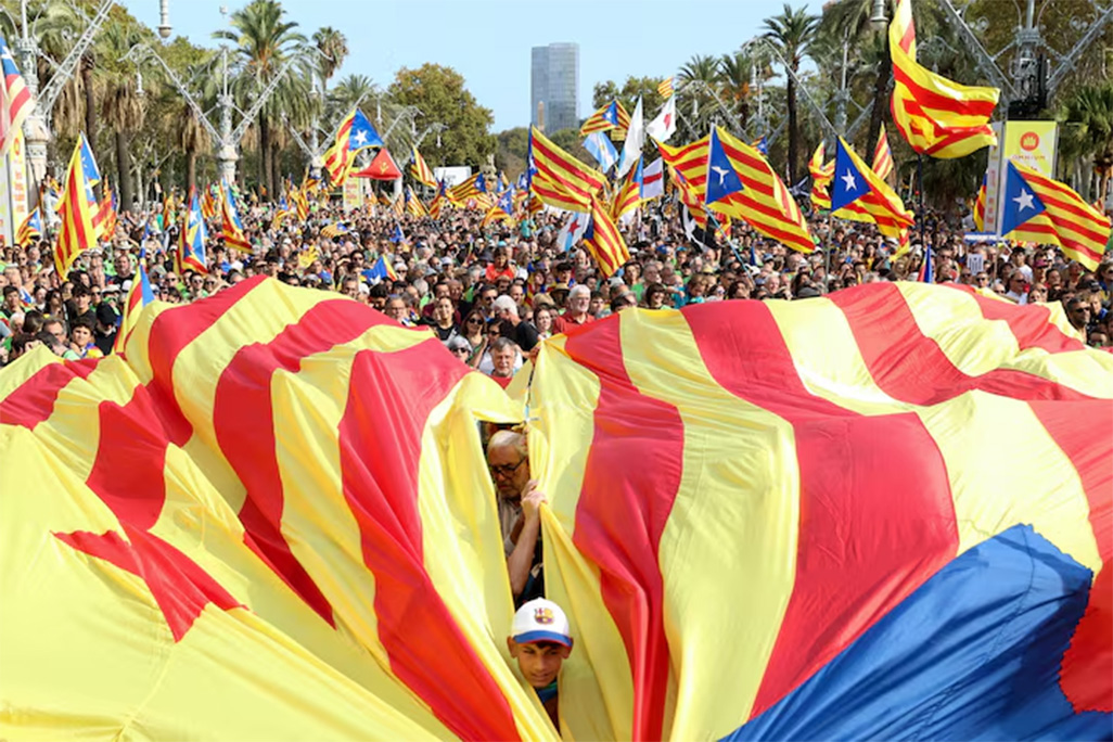 cover Spain&#8217;s top court upholds amnesty law for Catalan separatists