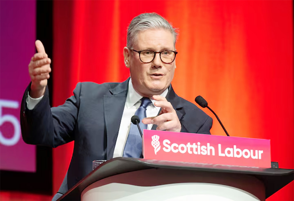 cover In surprise victory, Labour wins Scottish by-election after racism row