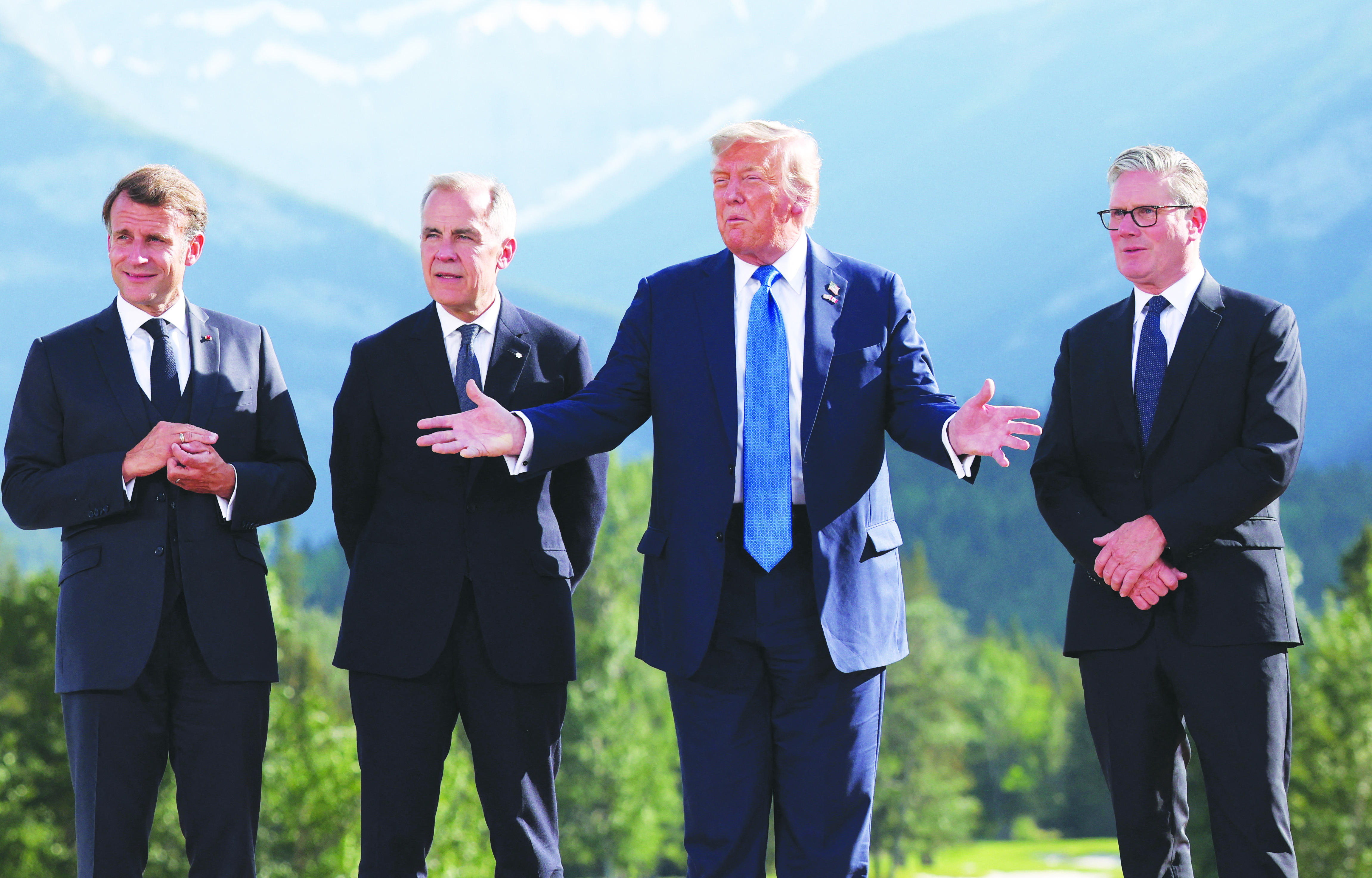 cover Dutch launch operation Orange Shield to keep Nato summit safe