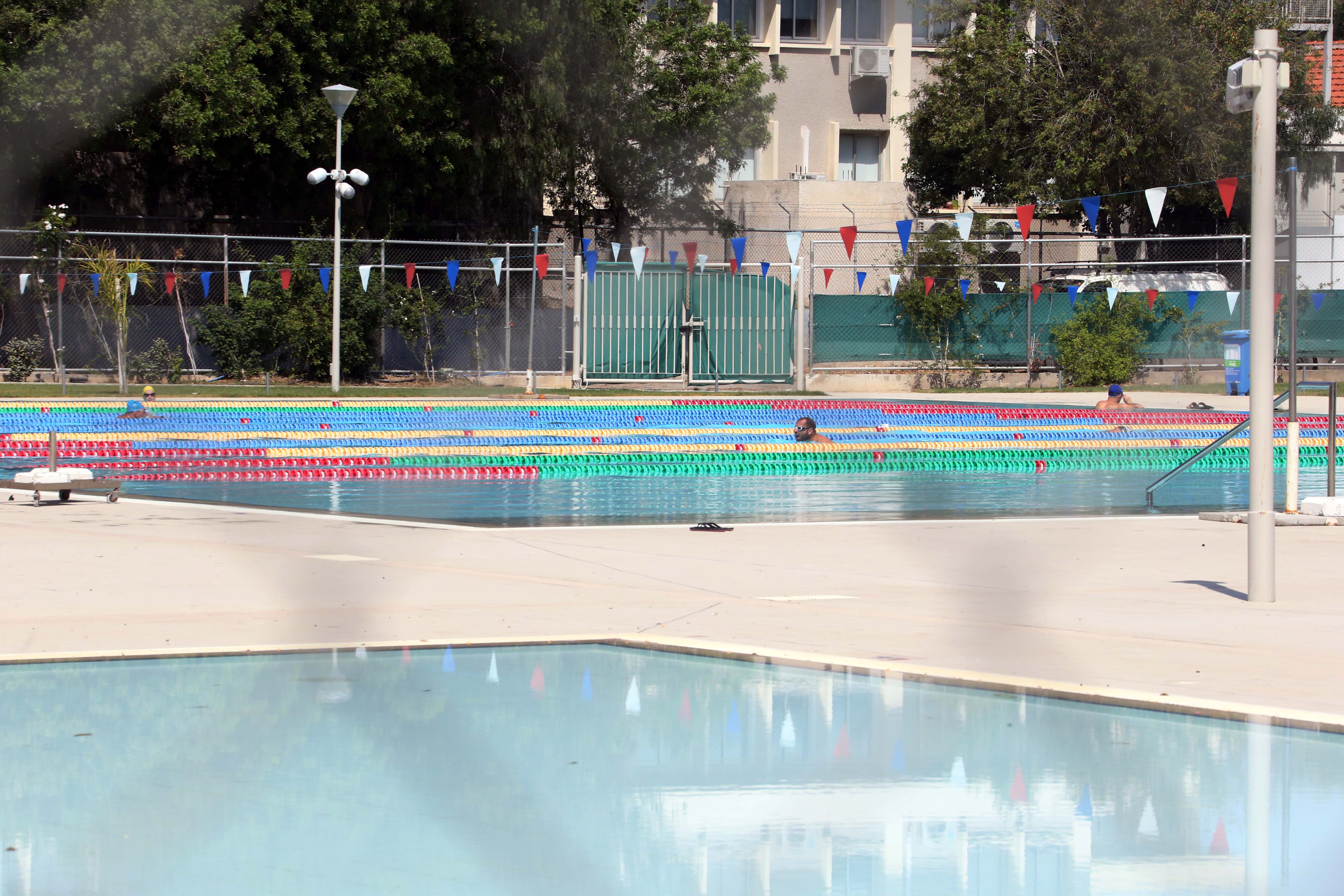 image Nicosia public pool to reopen June 27