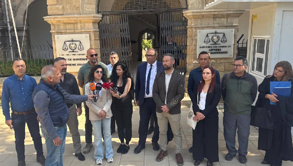 image Case against teachers accused of ‘battering’ north’s police adjourned until October