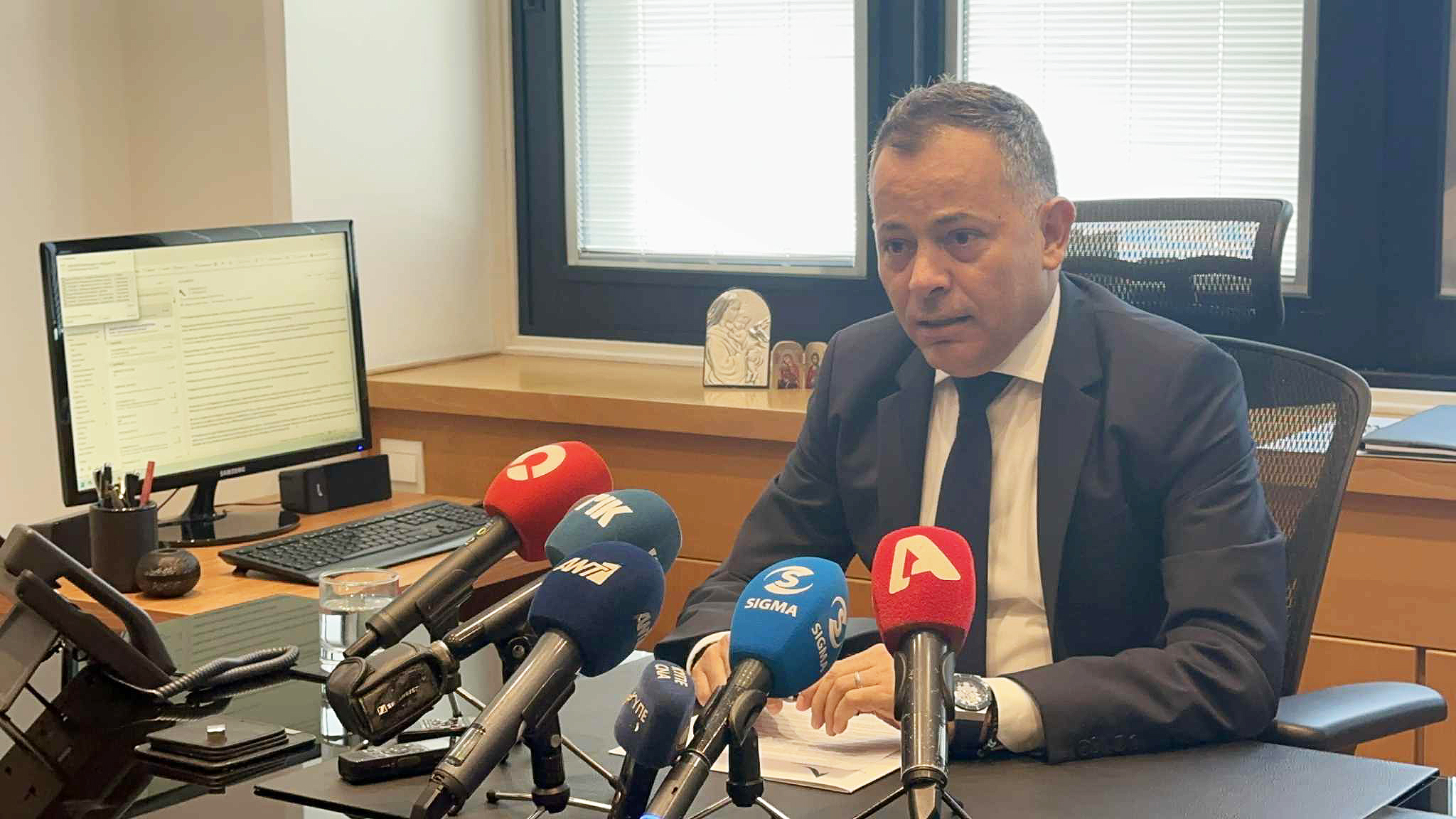 image ‘Courts must make the final decision’ over Thanasis case, investigator says