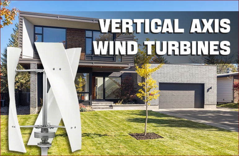 cover How vertical axis wind turbines are changing home energy in Europe?