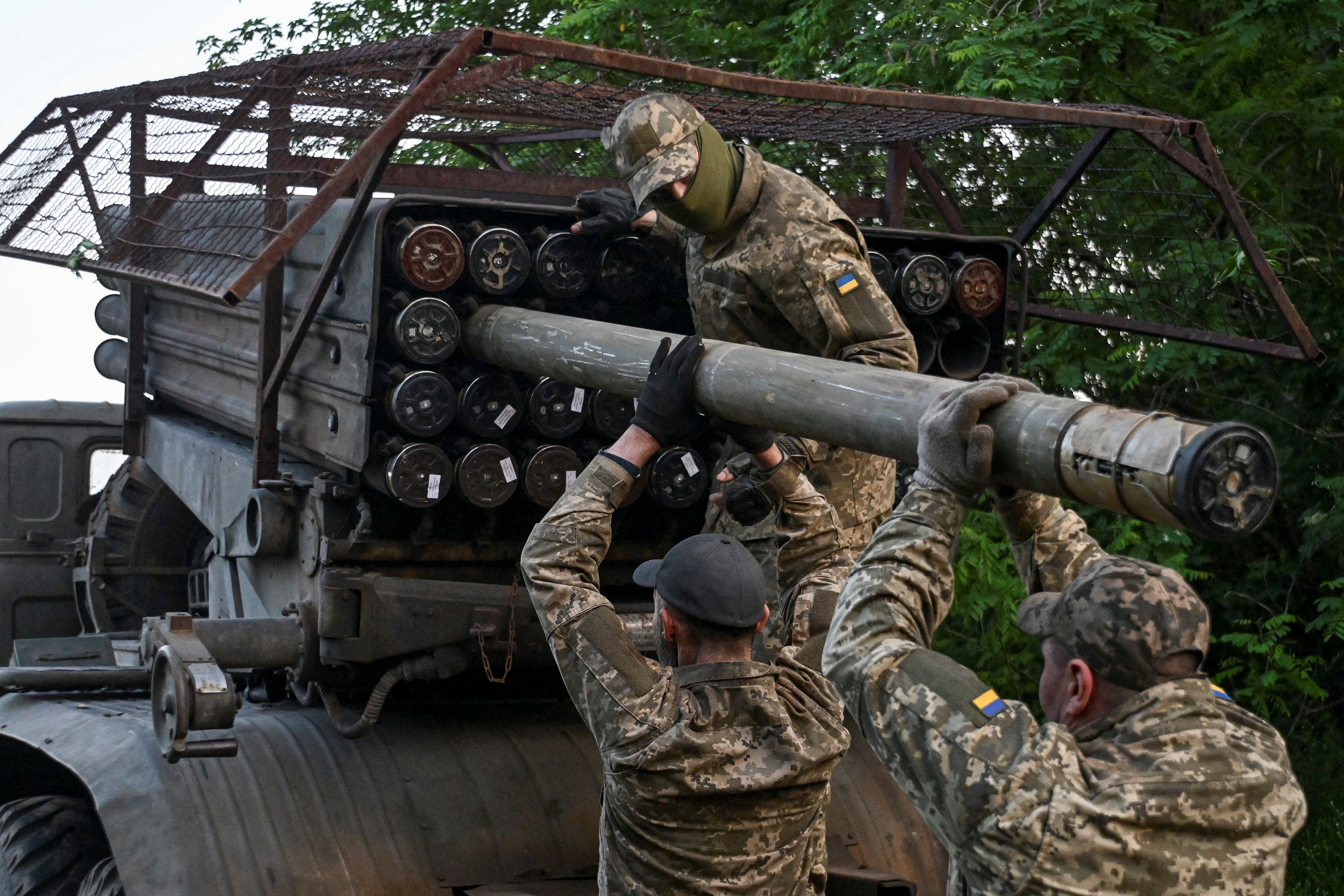 image Ukraine denies postponing prisoner swaps as Russian strike on Kharkiv kills three