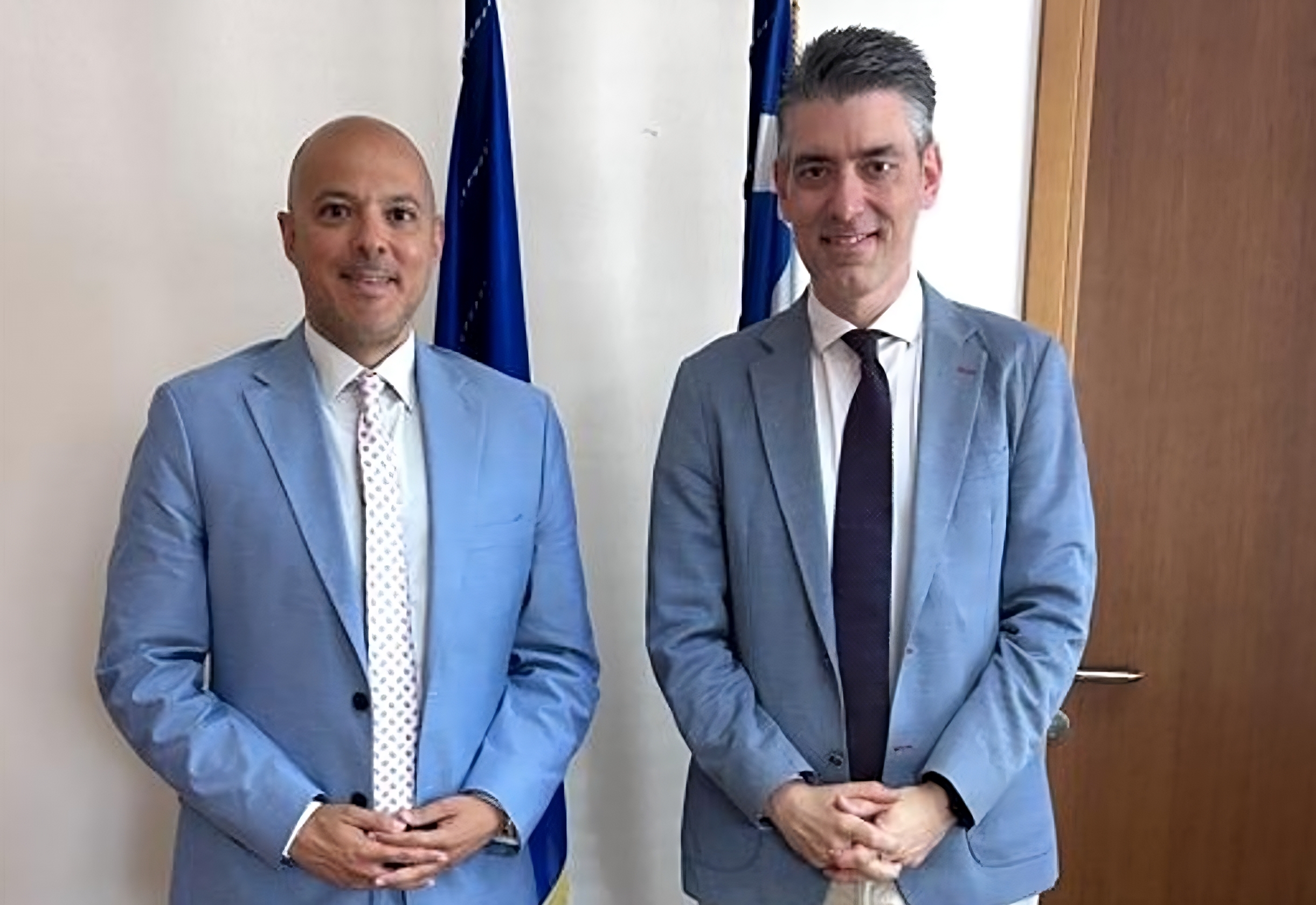 image Cyprus and Greece to deepen cooperation in research and innovation