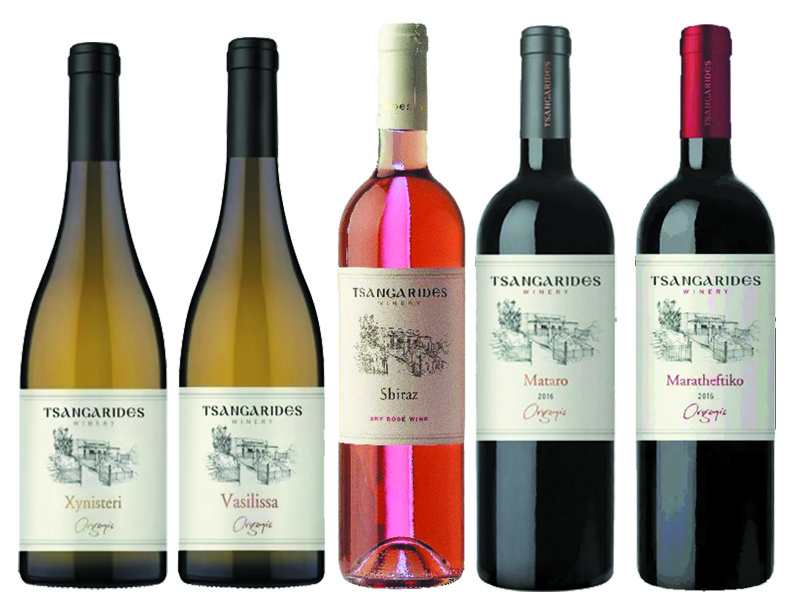 cover From young gun to distinguished winemaker