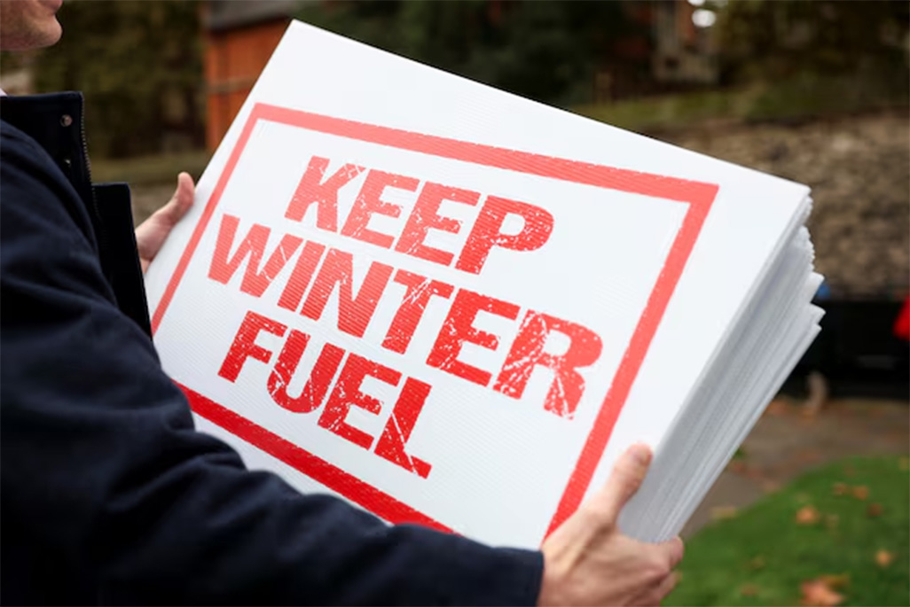 cover More UK pensioners will get winter fuel payments this year