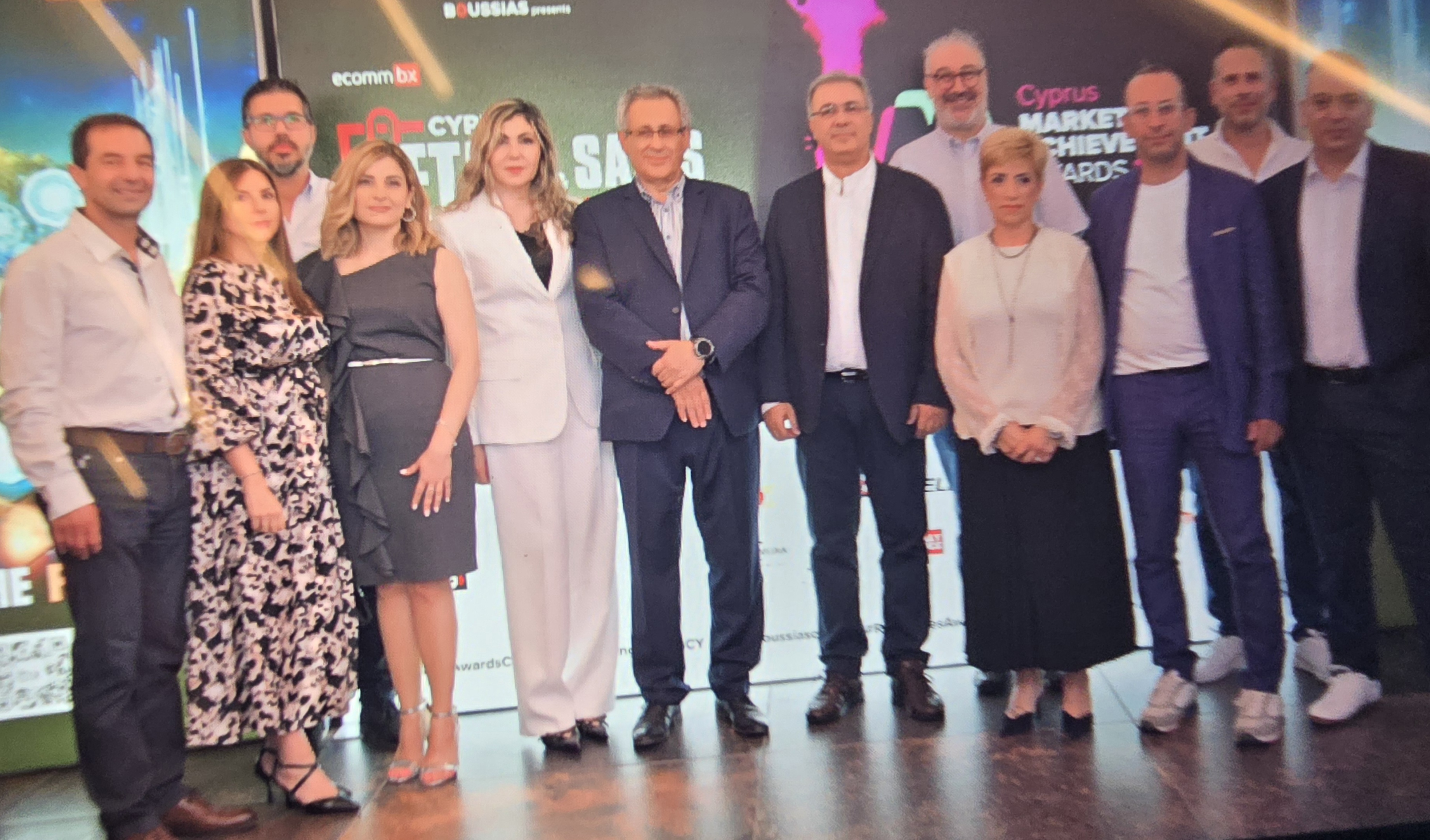 image Cyta wins five awards at Cyprus Technology Awards 2024