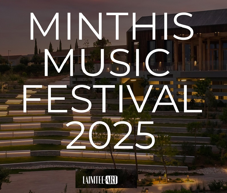 cover Minthis Resort to host five-day classical music festival this July