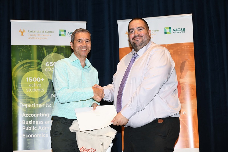 cover UCY honours outstanding MBA Class of 2025 students