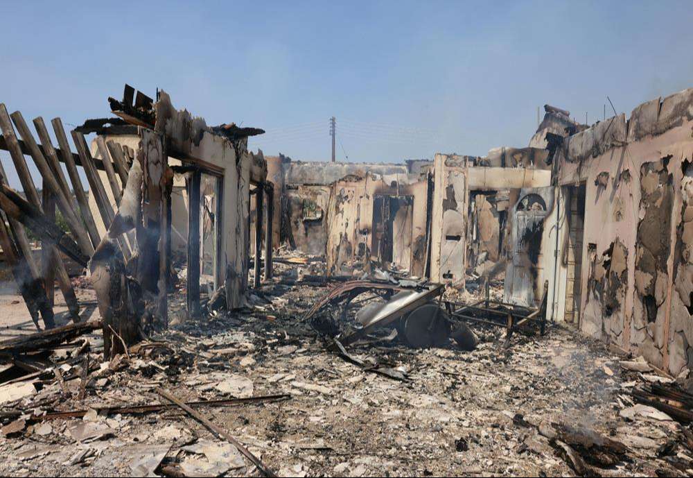 cover Parties demand answers over govt’s handling of wildfire