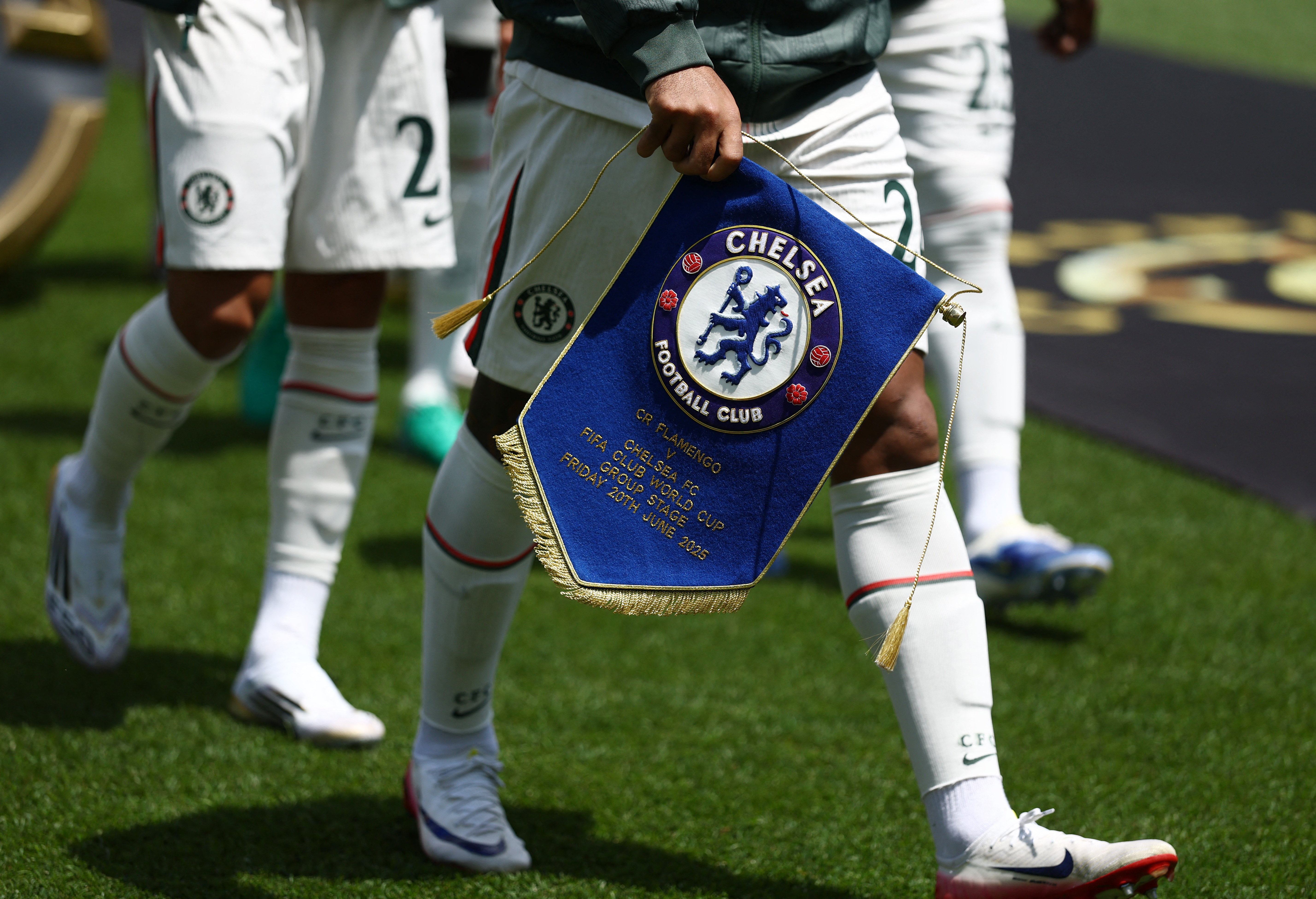 cover Chelsea given huge fine for breach of financial rules