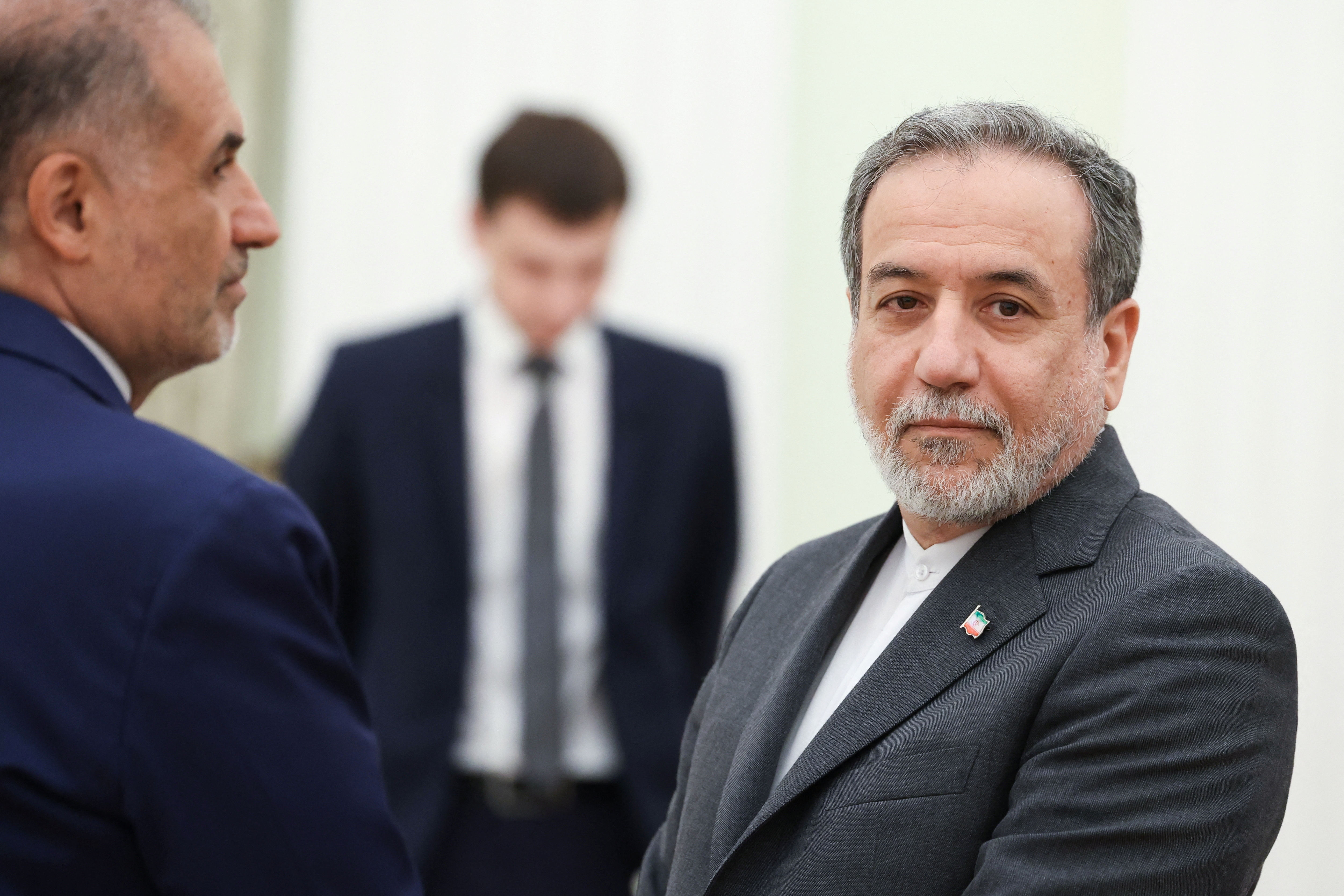 image Iran warns against &#8216;destructive approach&#8217; of European countries
