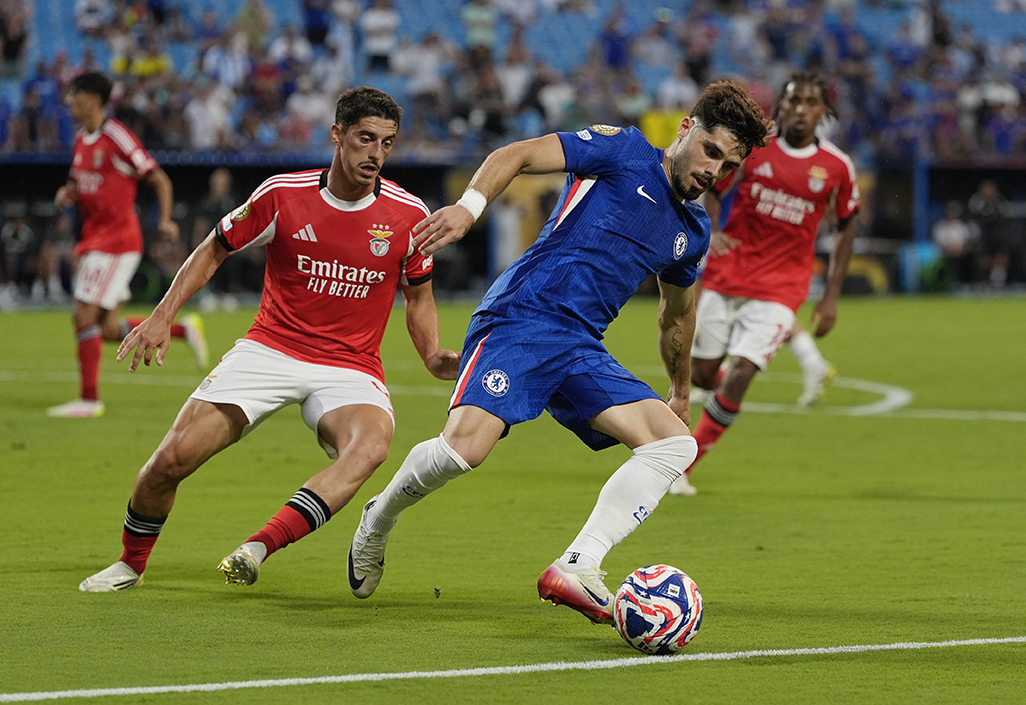 cover Neto grieves Jota&#8217;s death as Chelsea face Palmeiras in Club World Cup