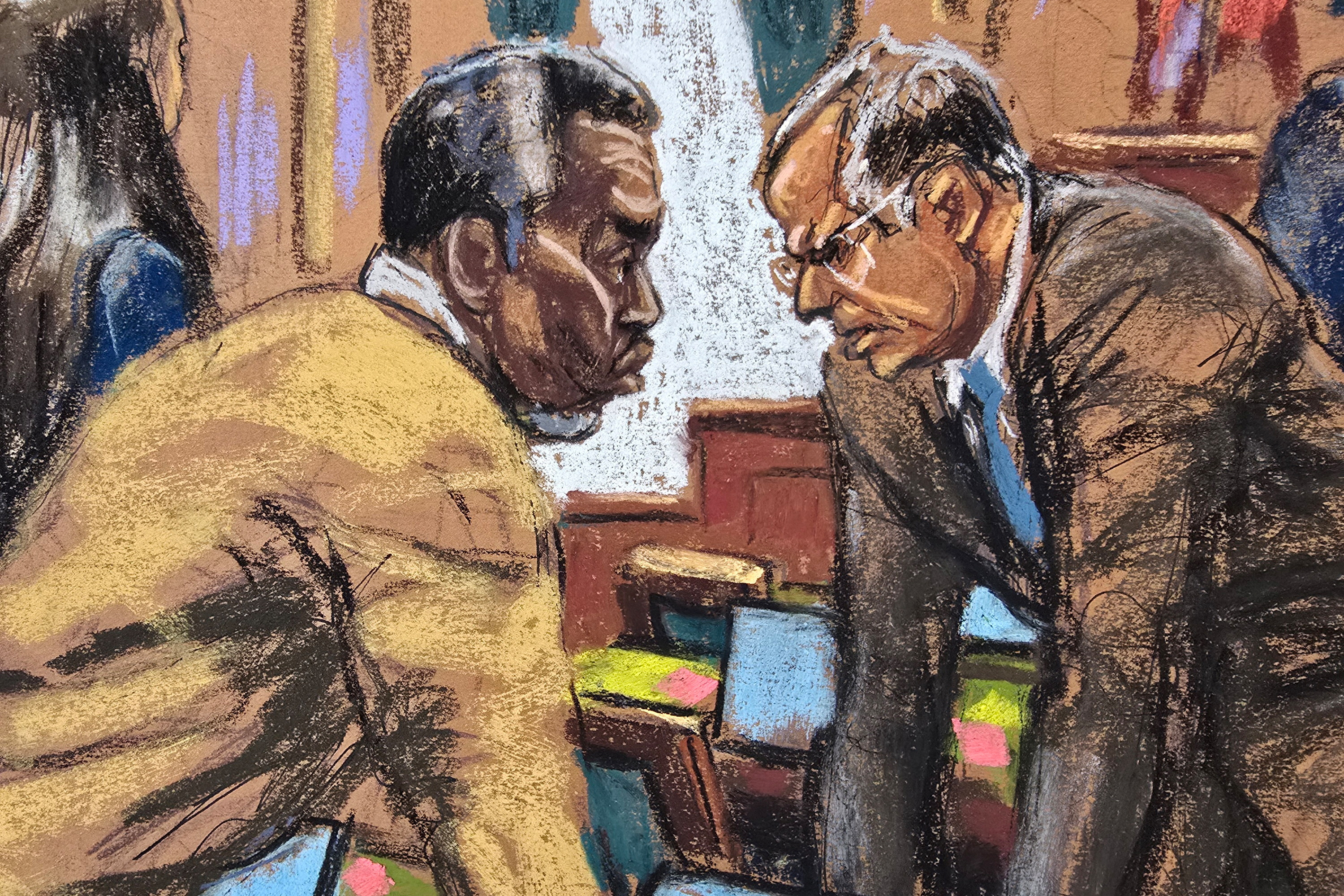 image Sean &#8216;Diddy&#8217; Combs jury asks to review Casandra Ventura&#8217;s testimony