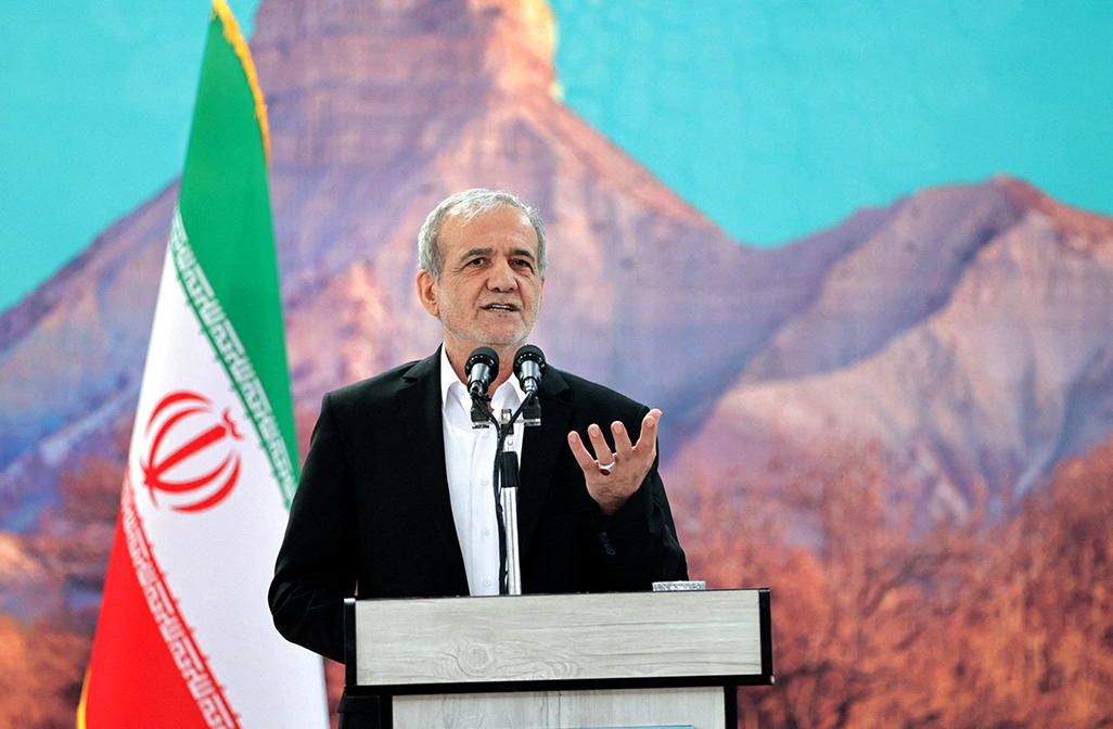 cover Iran enacts law suspending cooperation with UN nuclear watchdog