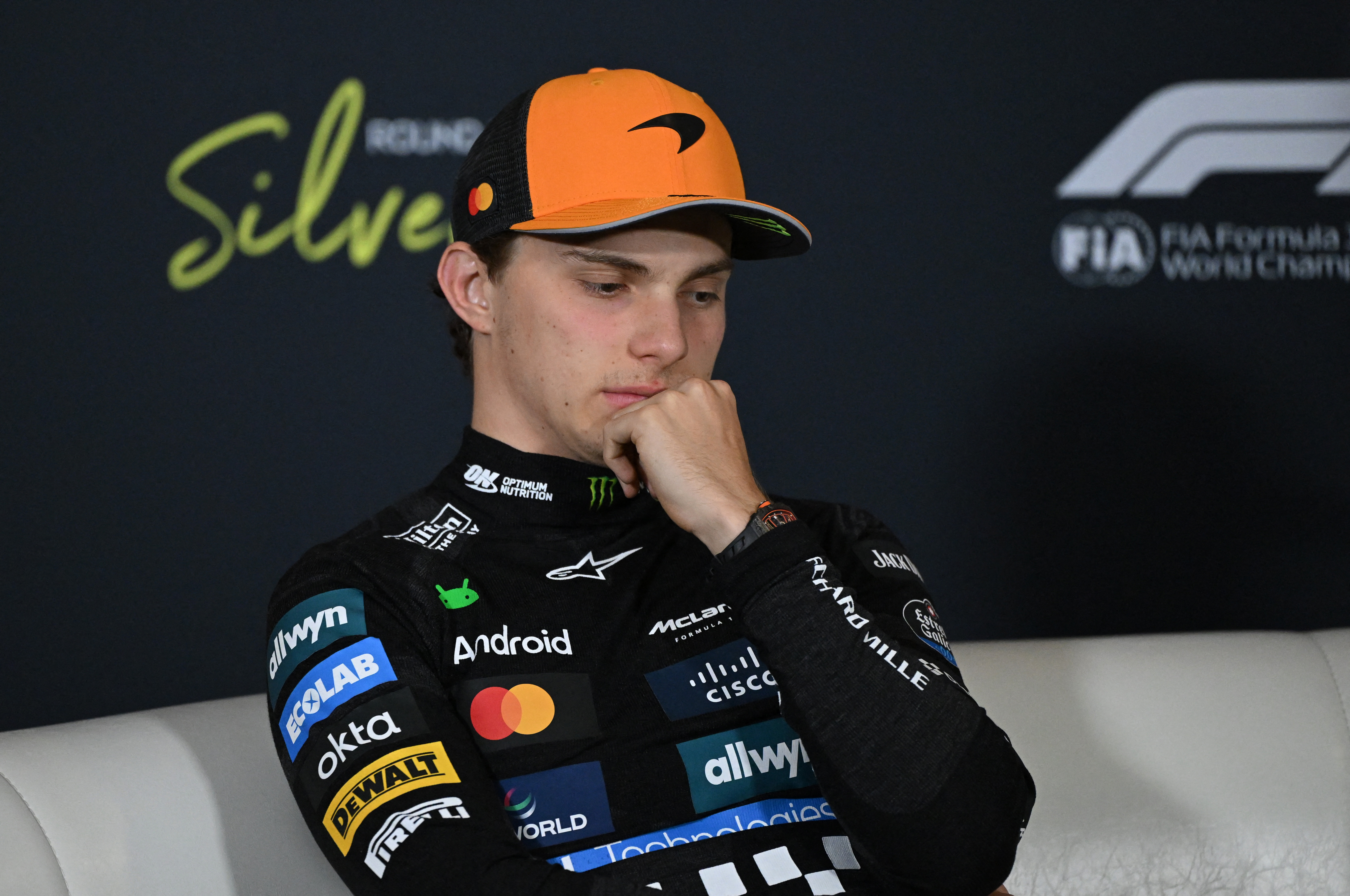 image McLaren expect Piastri to turn Silverstone hurt to his advantage