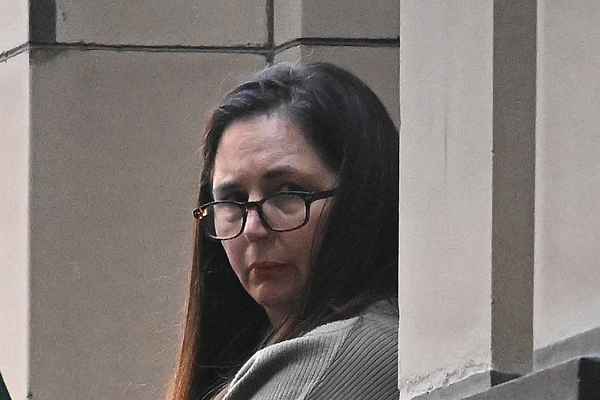 image Mushroom murderer: Erin Patterson guilty in gruesome family lunch killings