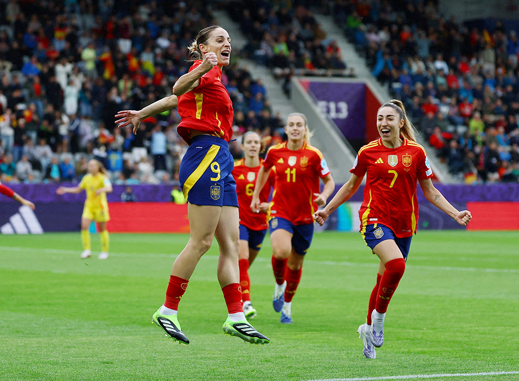 cover Spain out to finally end winless run against Germany in Euro semi