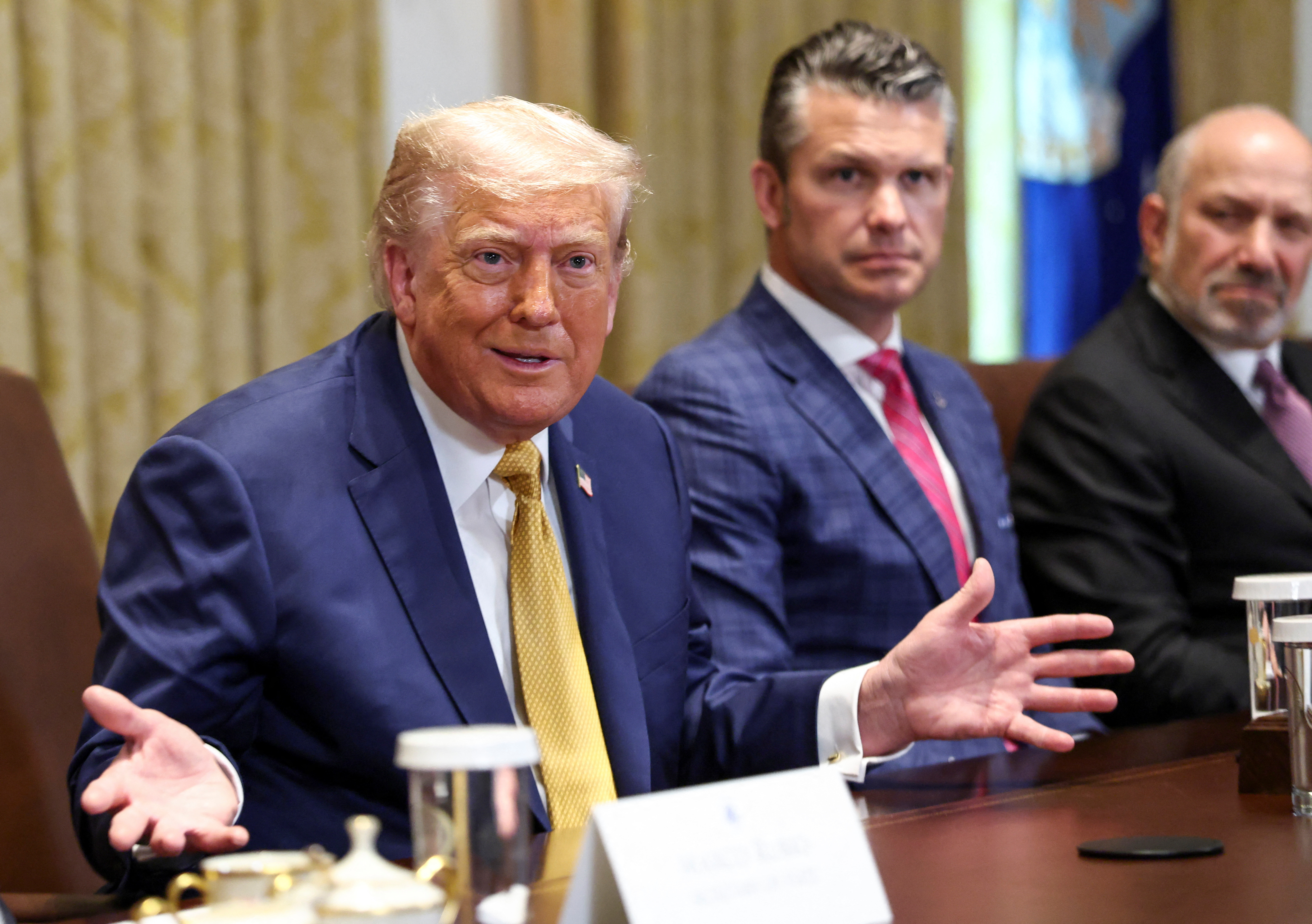 cover Trump escalates trade war with 50% tariff on copper, eyes levies on drugs and chips
