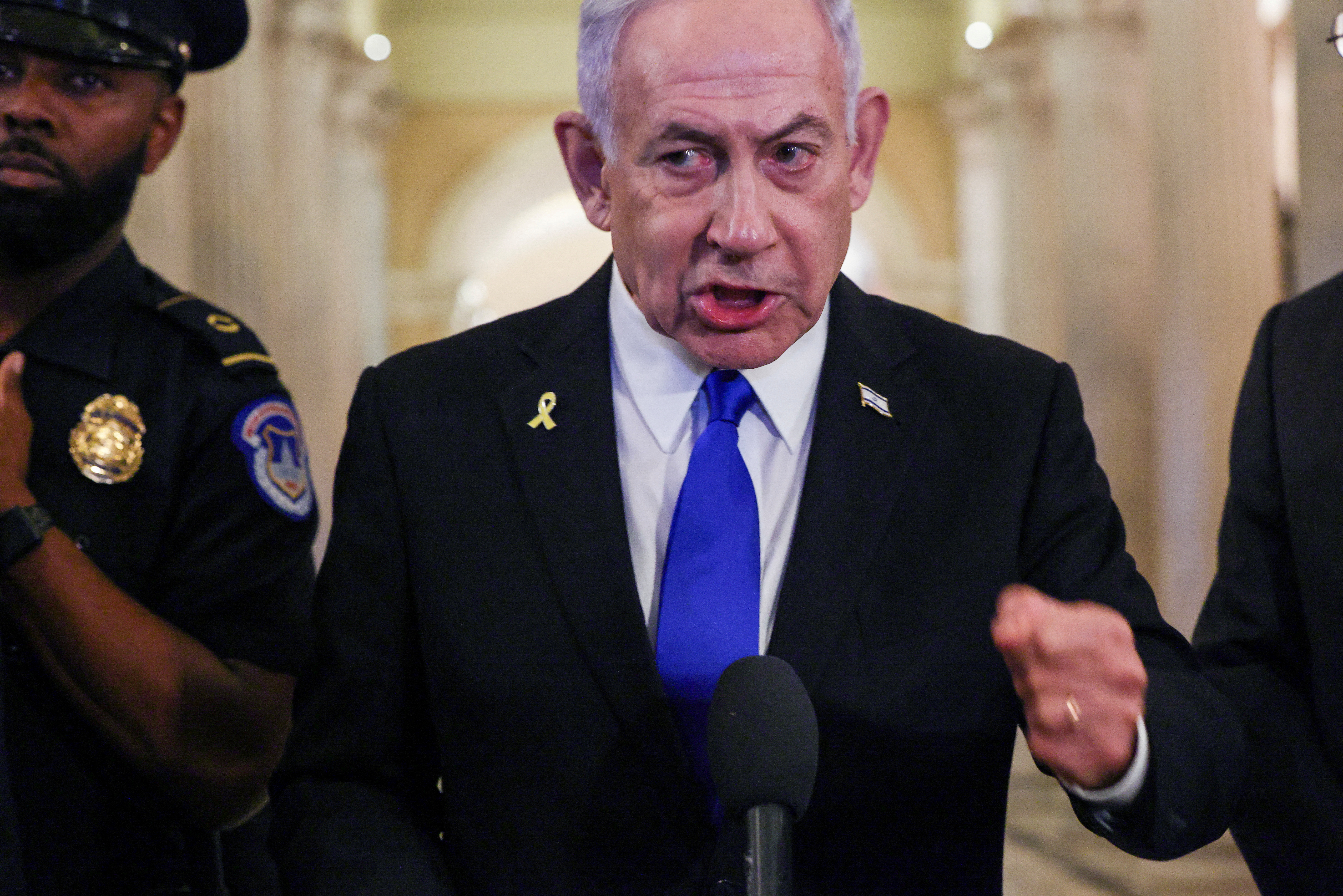 cover Trump, Netanyahu to meet again as gaps said to narrow in Gaza ceasefire talks
