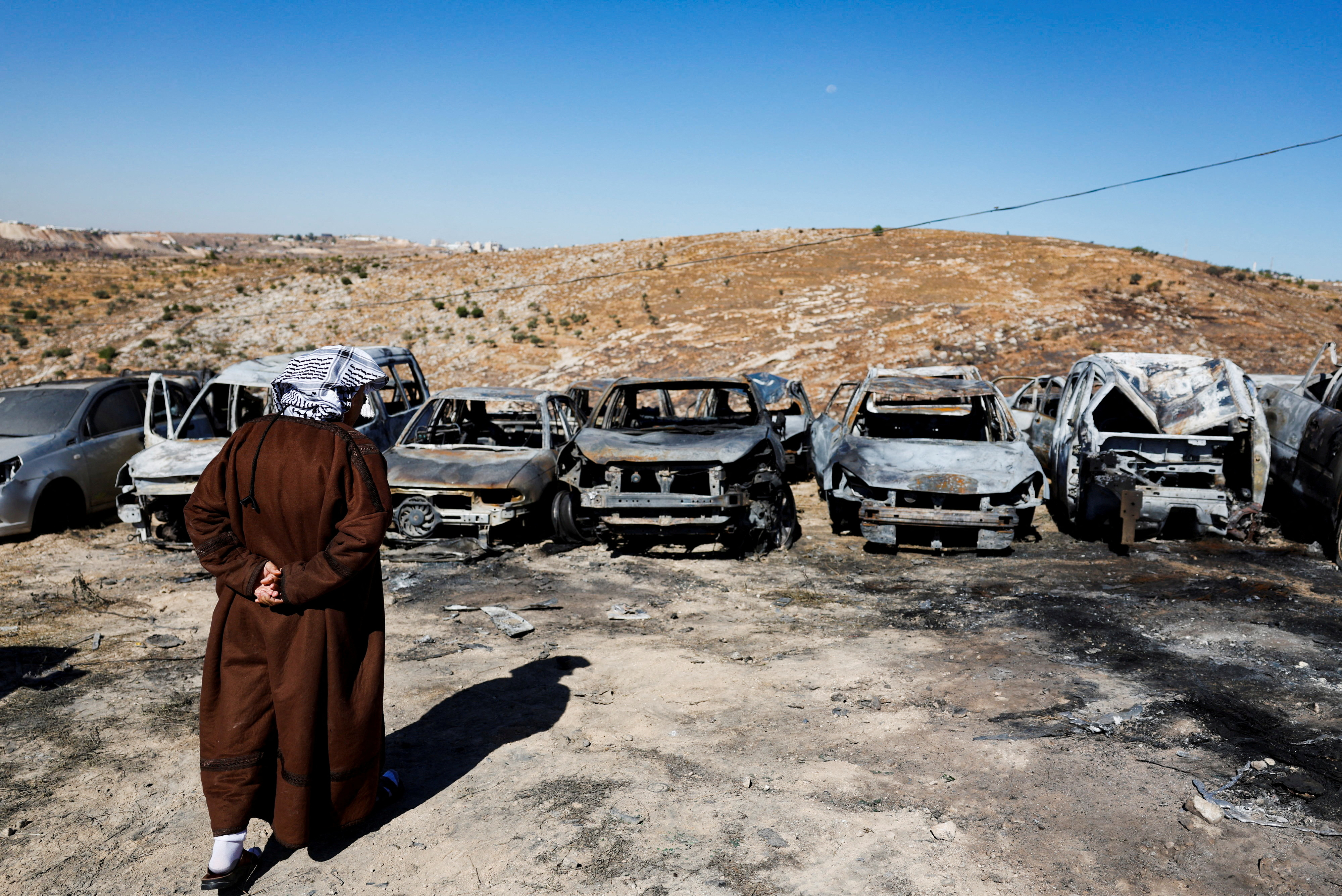 cover Israel demands UN scrap investigation body for Palestinian territories