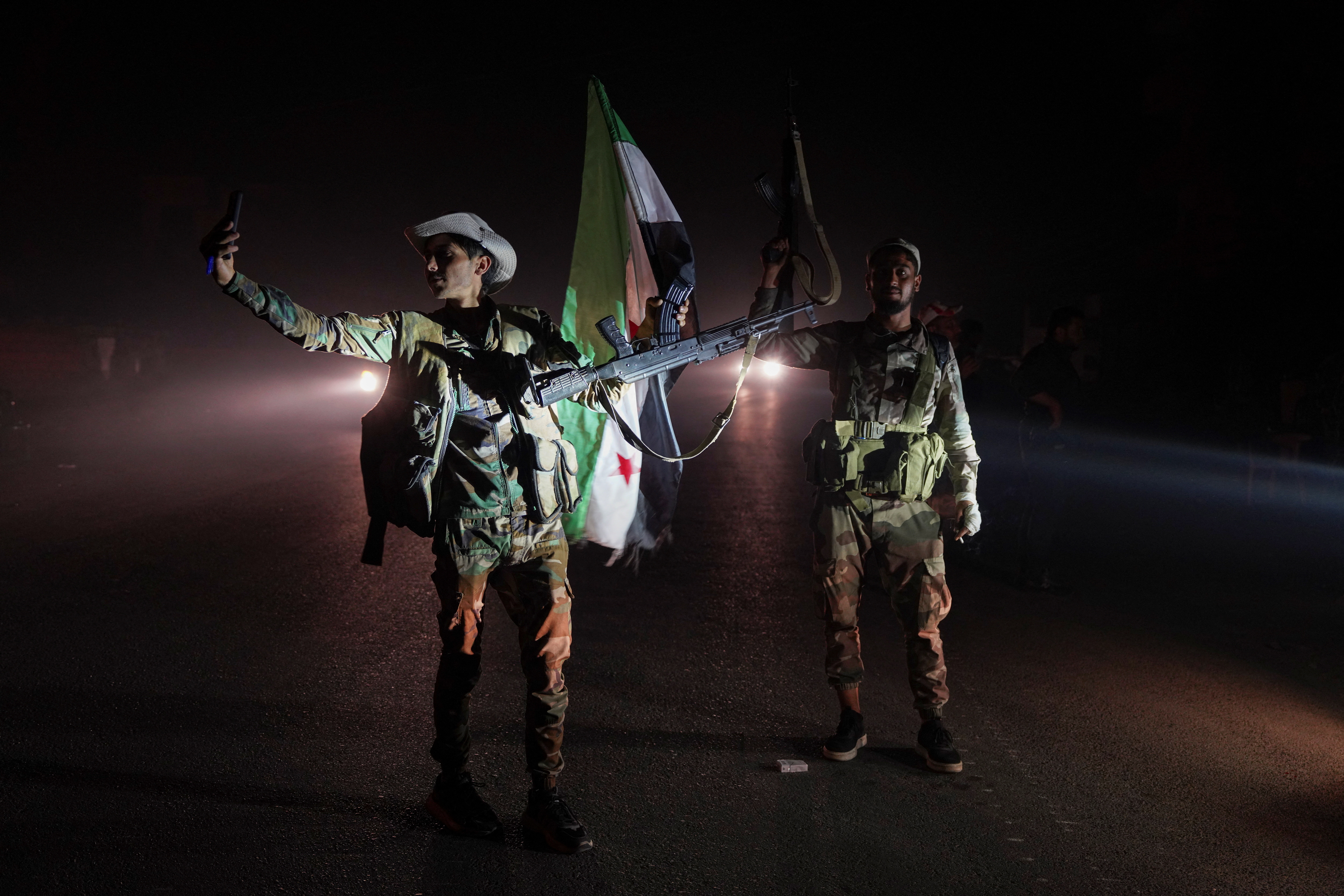 image Syria-Israel tensions surge after deadly strikes and Druze threats