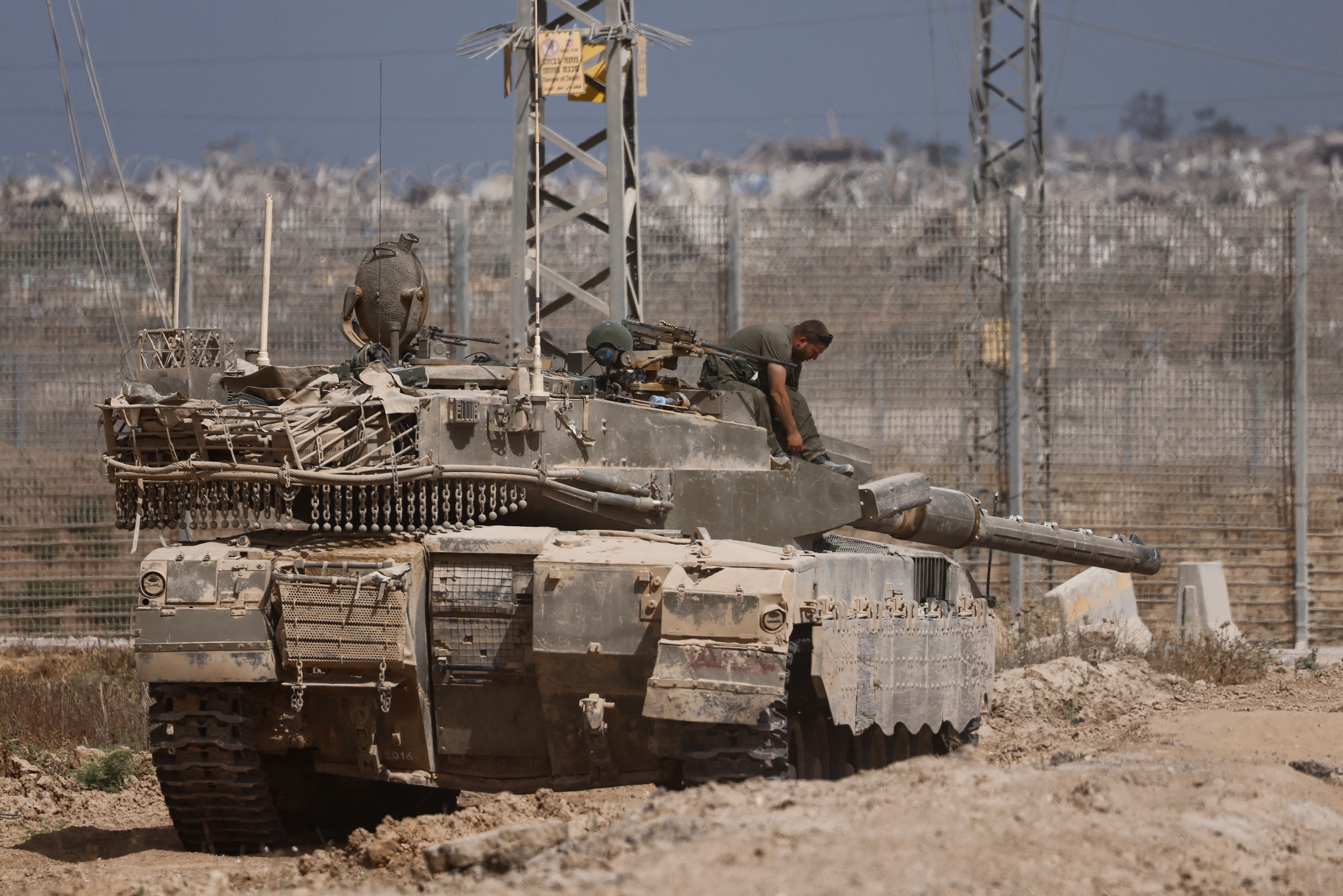cover Hamas says no interim truce possible without work towards permanent ceasefire deal