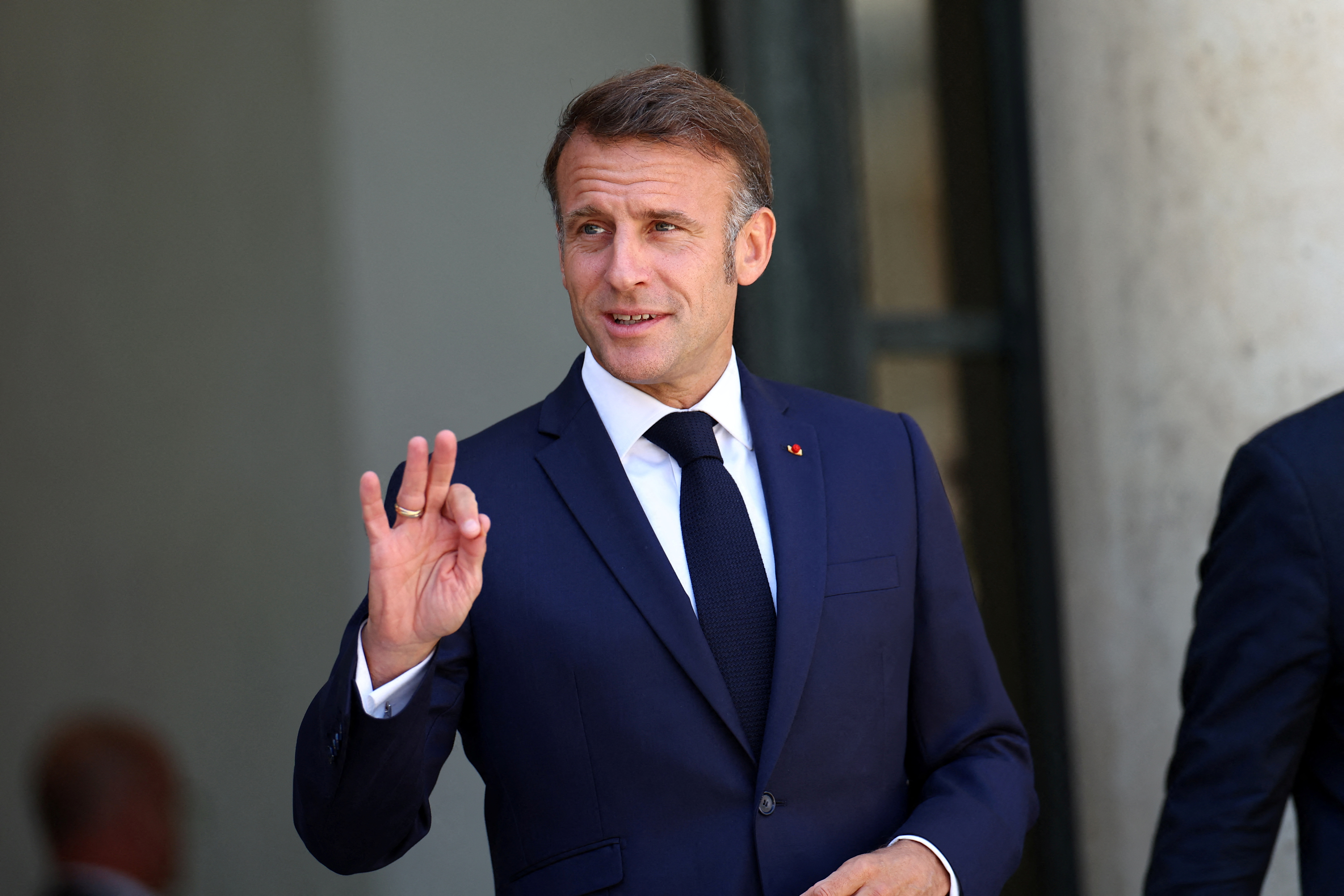 cover French plan to recognise Palestinian state draws fire from Israel, US