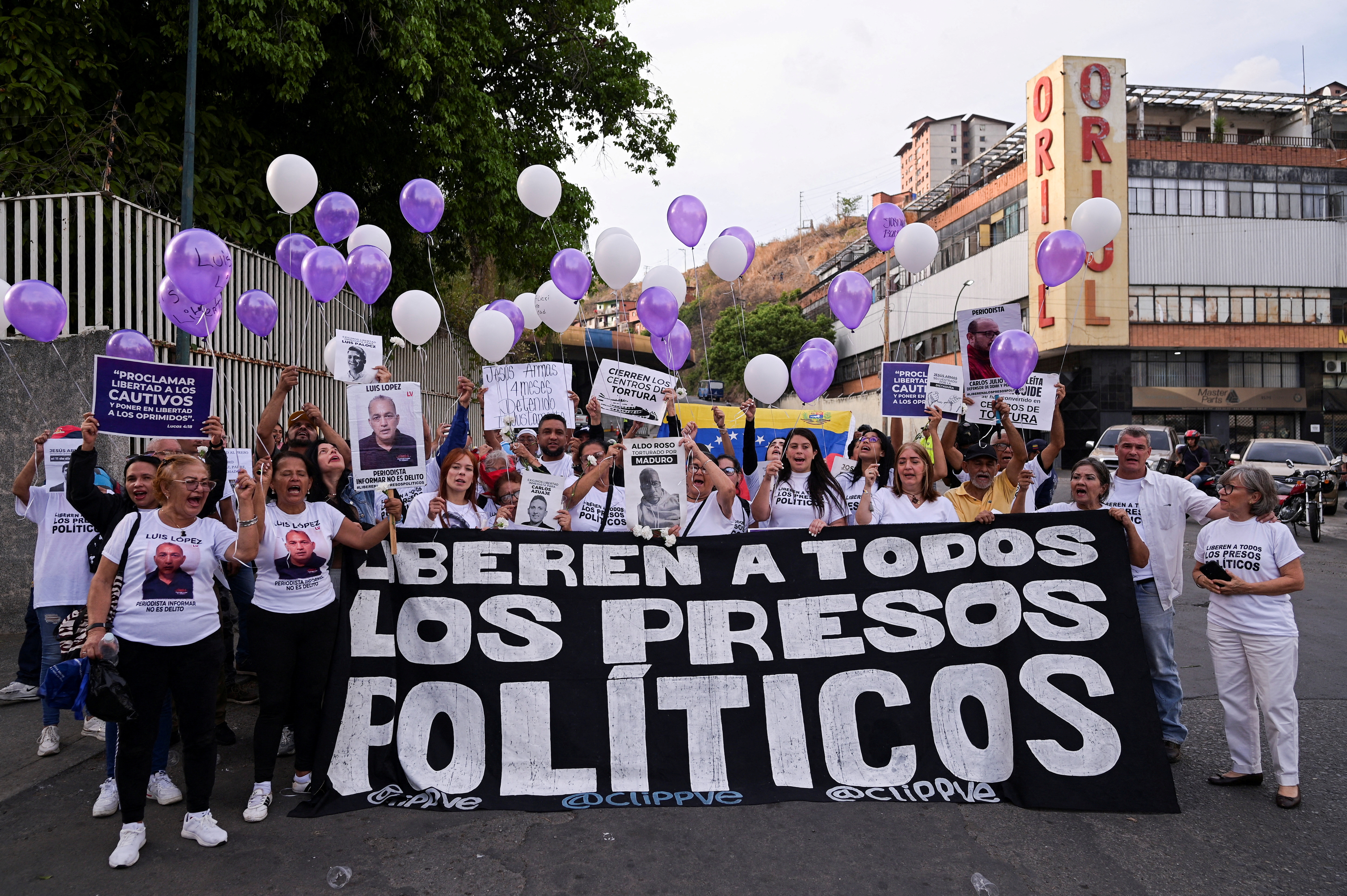 cover Venezuela to investigate Bukele, other officials for alleged detainee abuse