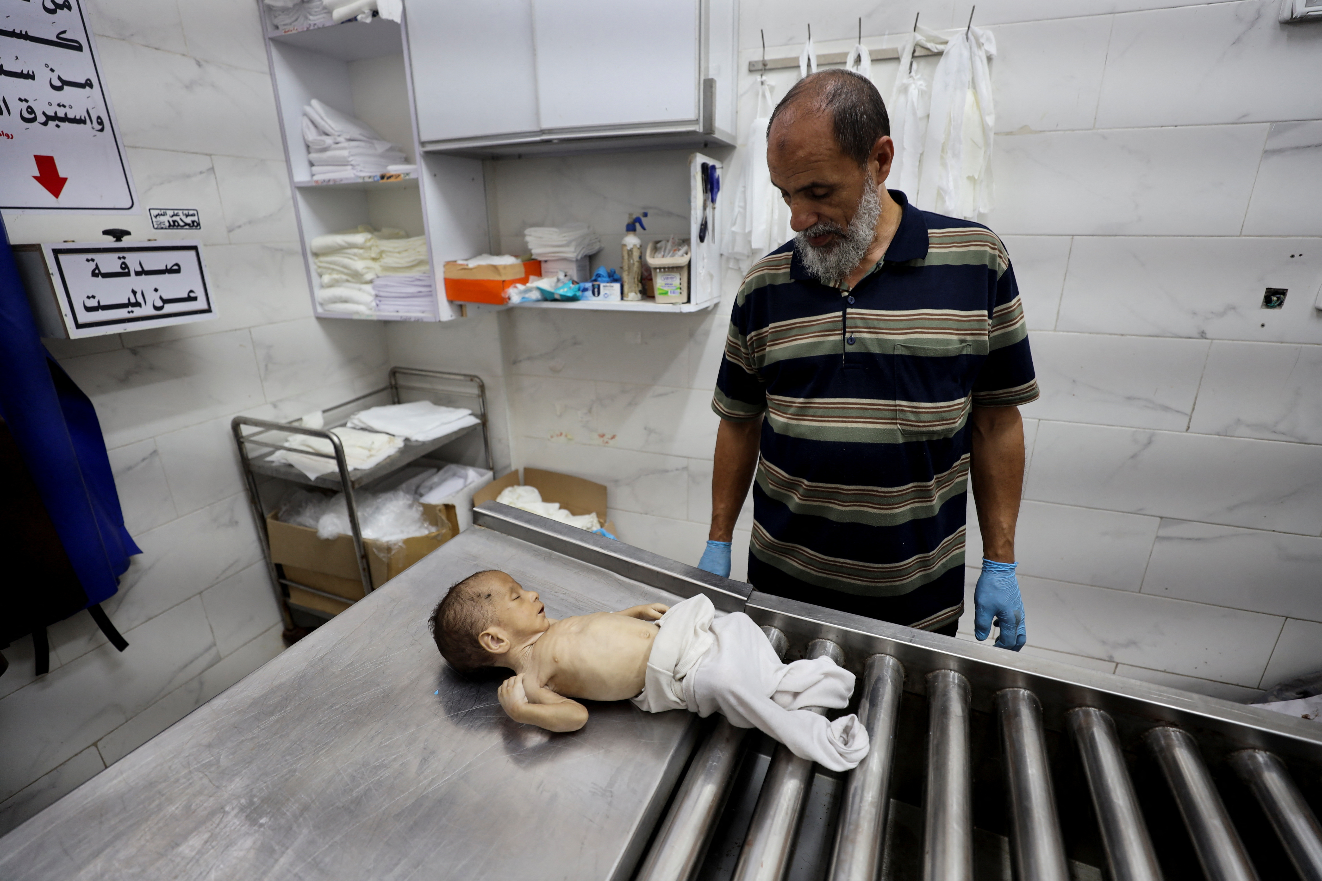 image Unprecedented: Israeli NGOs accuse state of genocide in Gaza