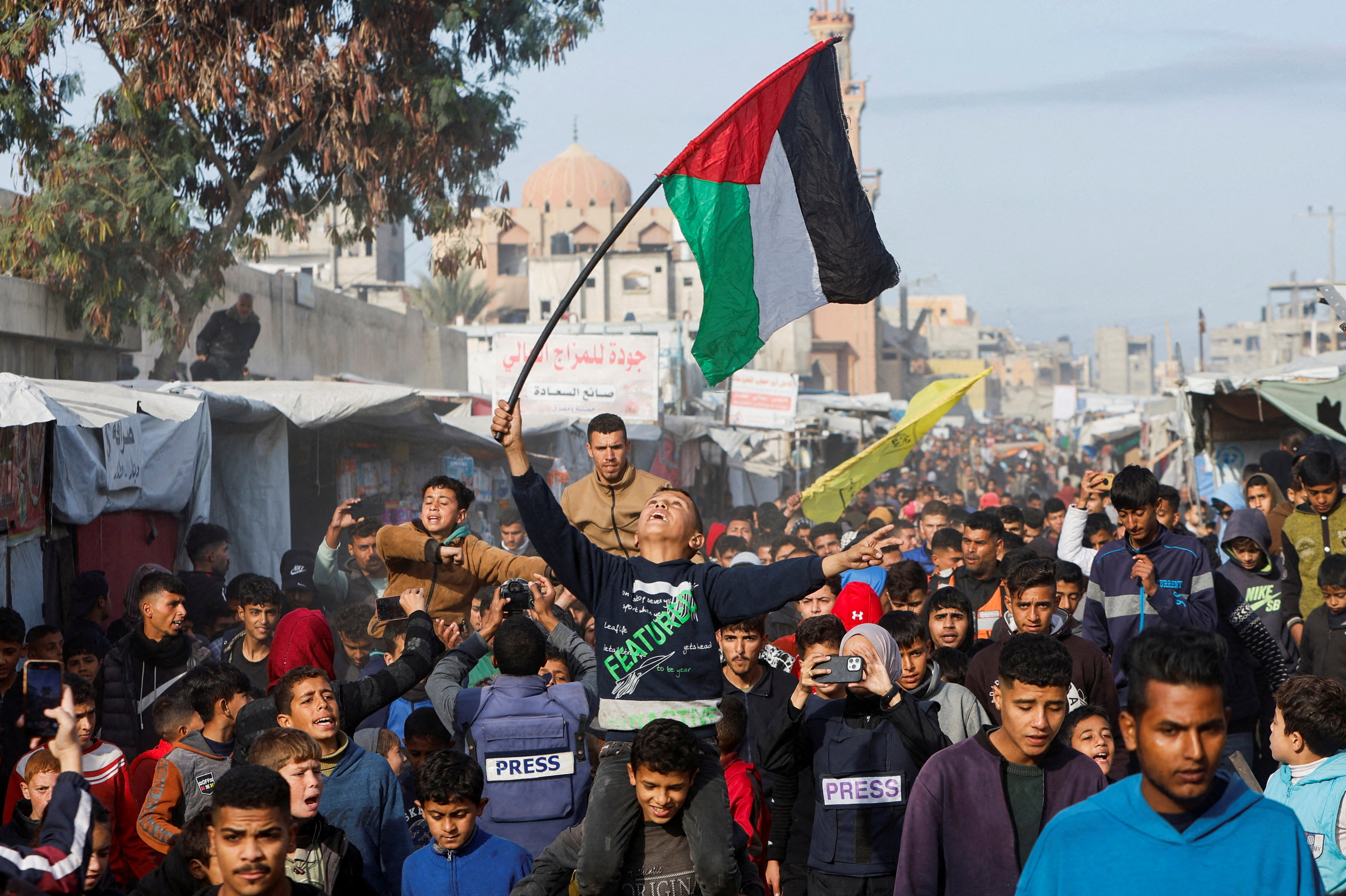 cover After UK and France, Canada moves towards Palestinian recognition as Gaza starvation deepens