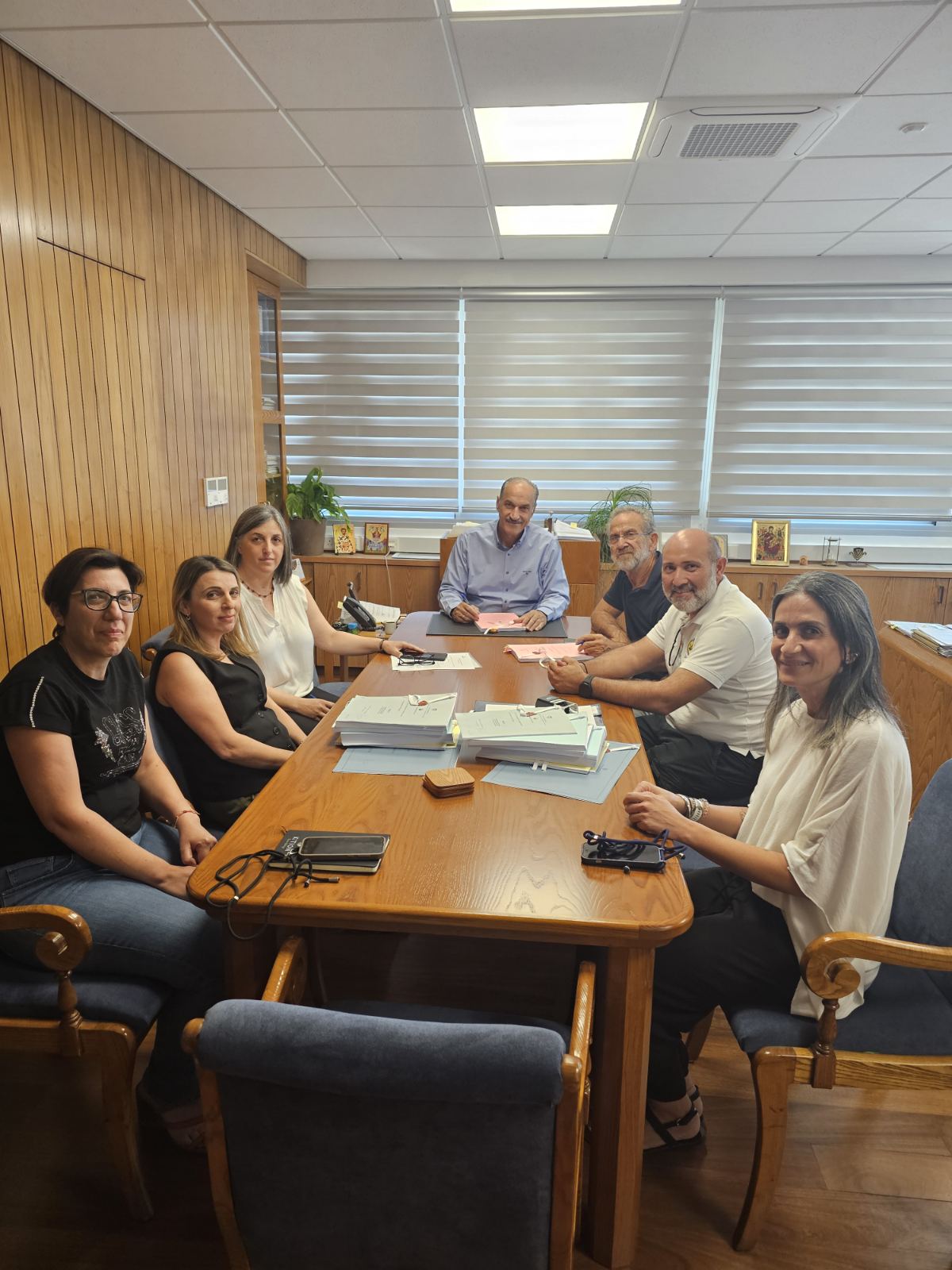 image Larnaca marina set for major upgrades after contract signing