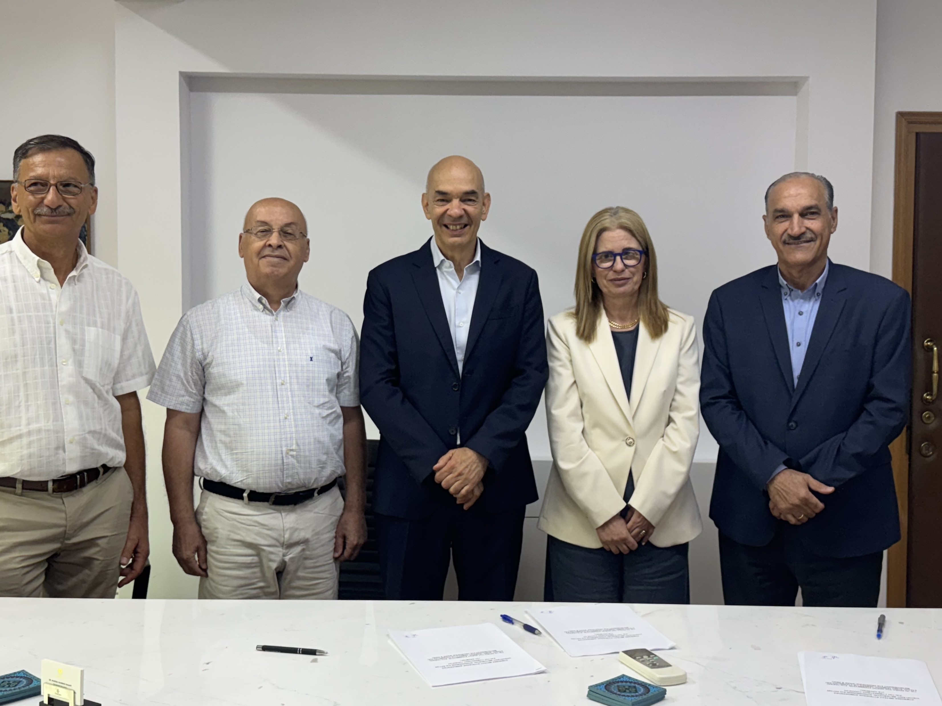 image New park and ride facility offers free parking in Limassol