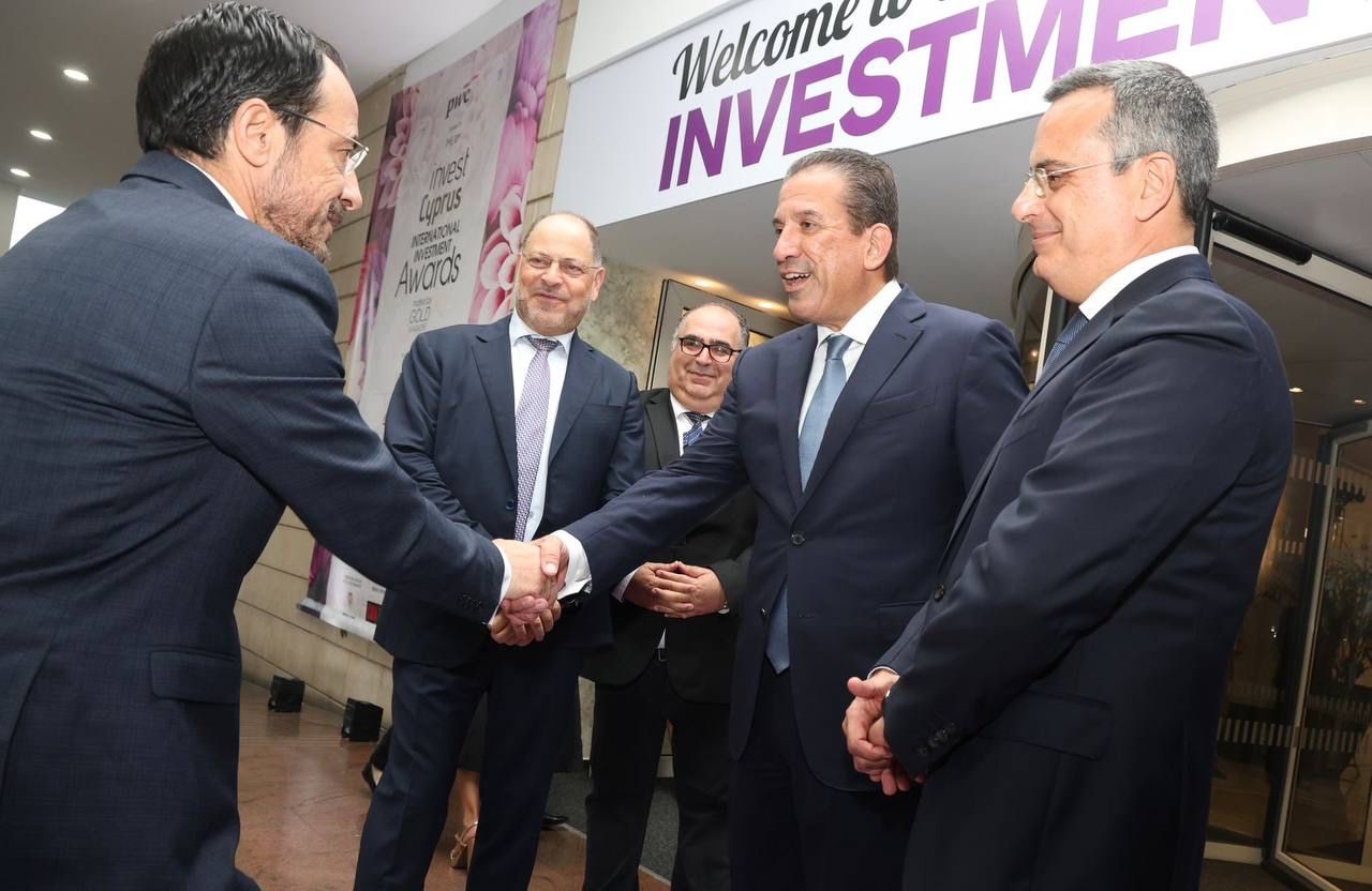 cover Invest Cyprus chief pledges long-term support for global investors