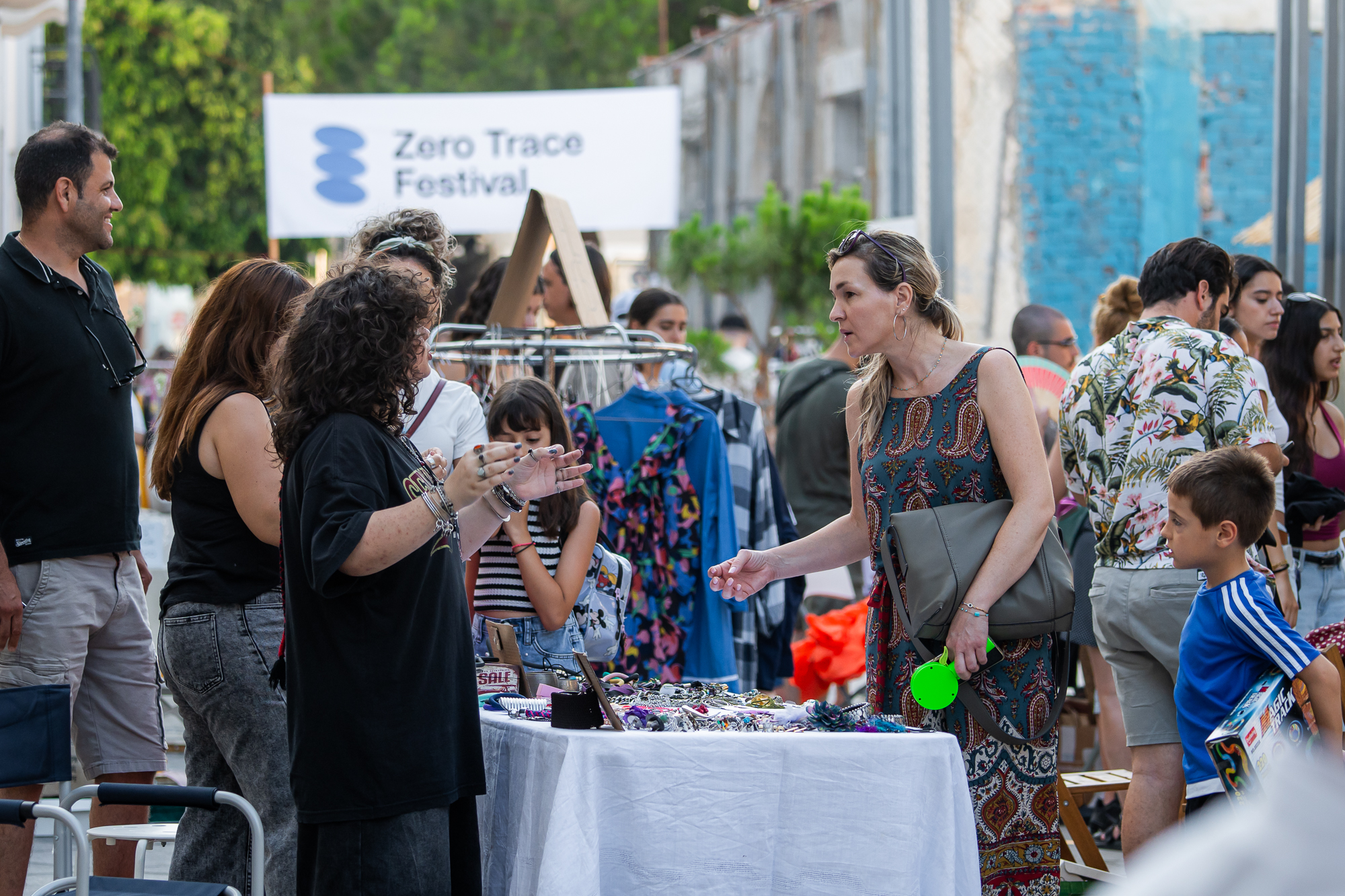 cover Zero Trace Festival: Limassol embraces a celebration without waste