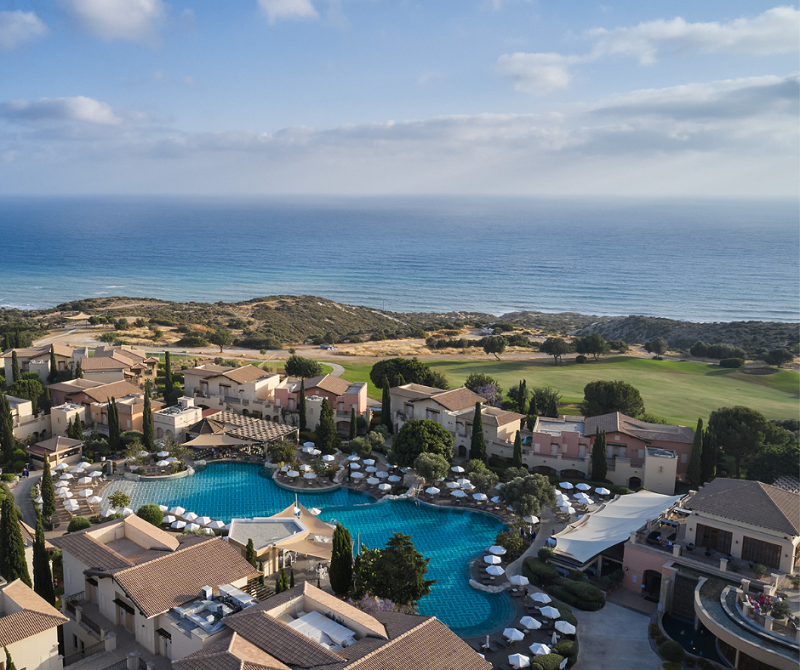 image Aphrodite Hills Resort: a new chapter of renewal, refined experiences