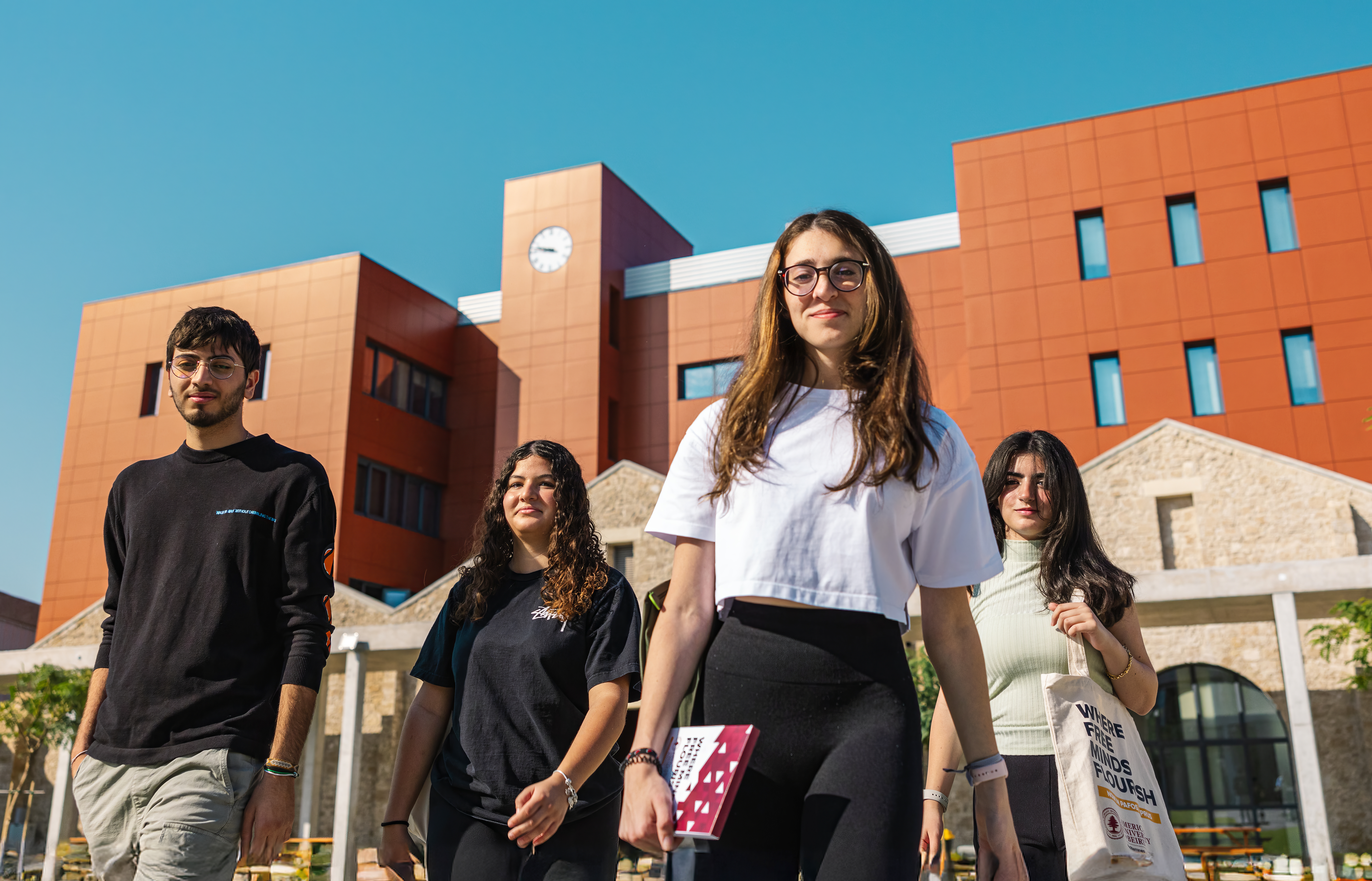 cover AUB Mediterraneo: A global American University in Cyprus