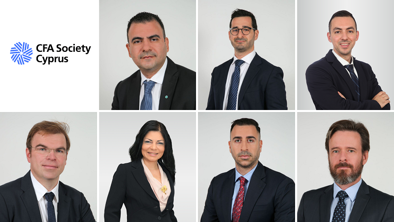 cover CFA Society Cyprus AGM sees new board appointed