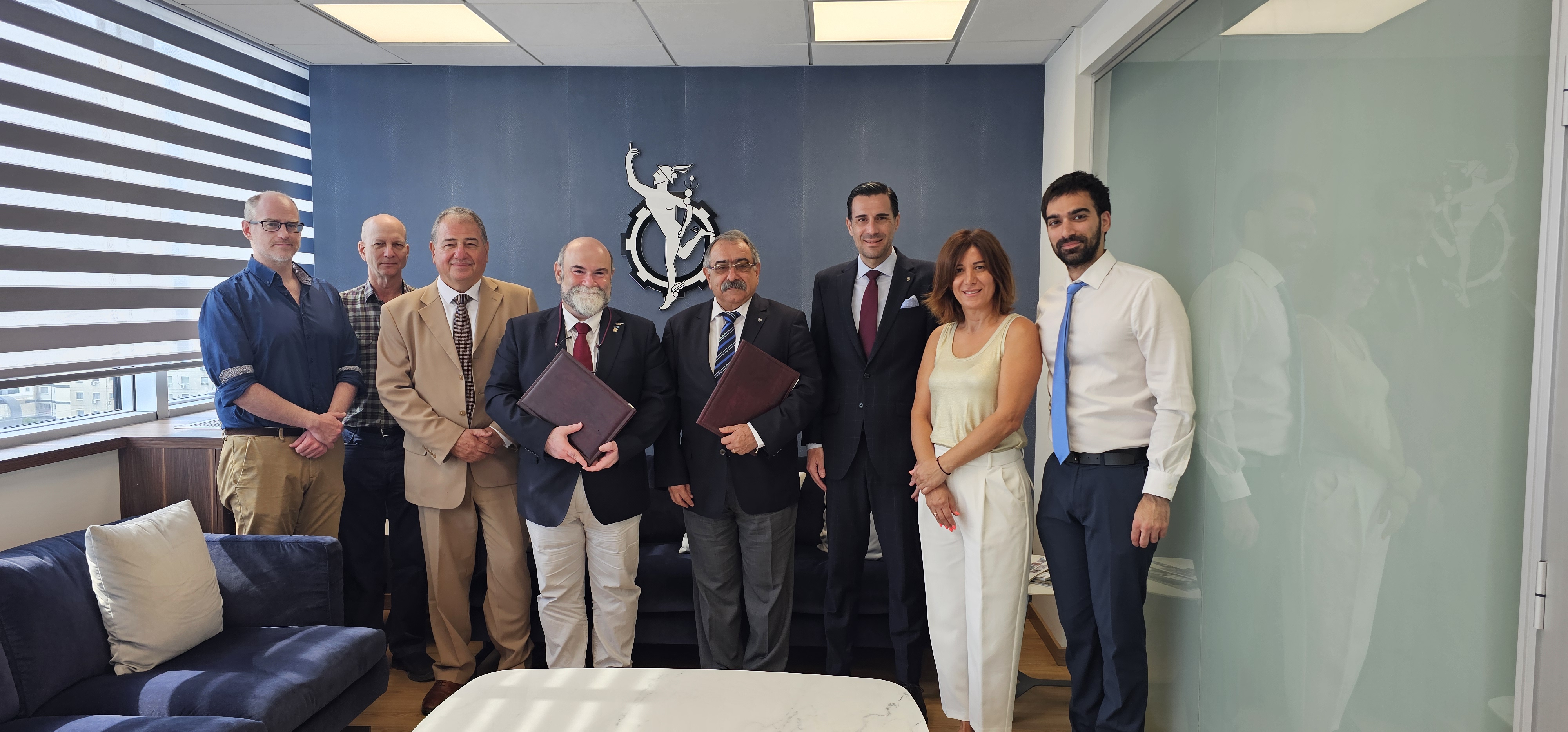 cover Keve and CSEO sign deal to boost innovation in space sector