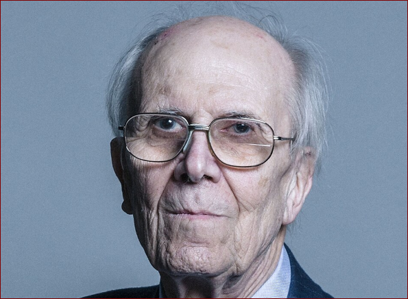 cover Former UK politician Norman Tebbit dies aged 94