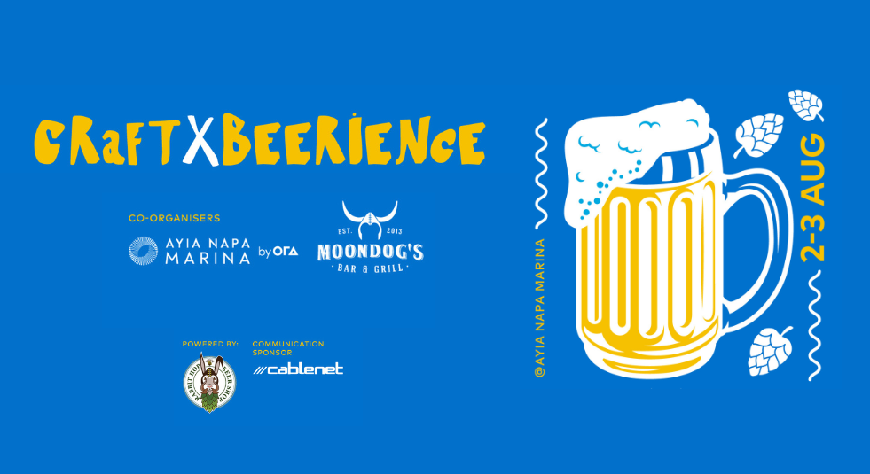 cover A night of craft beer and live music in Ayia Napa