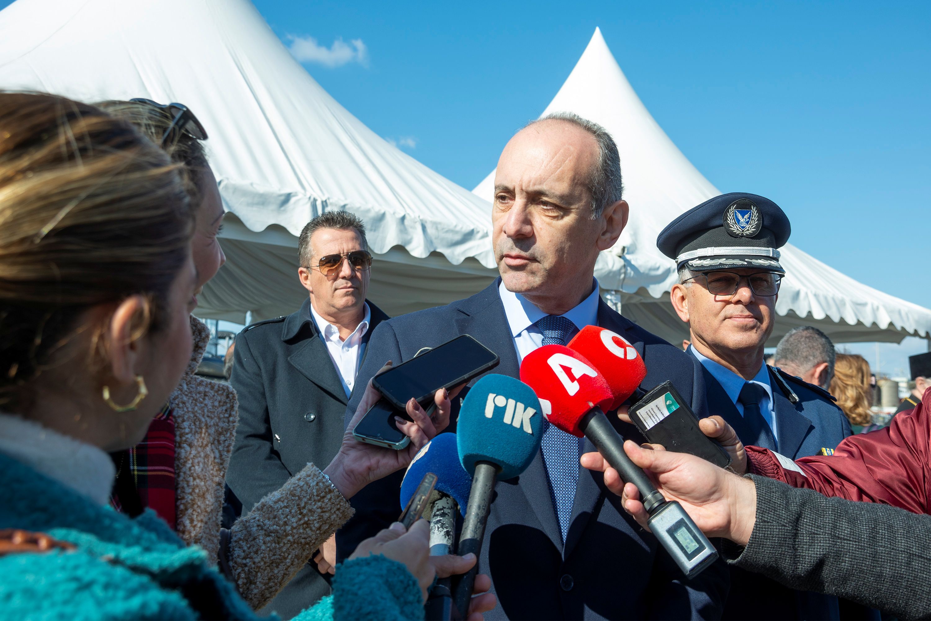cover Hartsiotis’ statement ‘was in no way intended to diminish the value of human life’