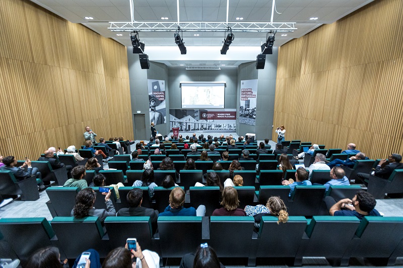 cover AUB Mediterraneo to host public lecture on Intelligent Robotics, AI