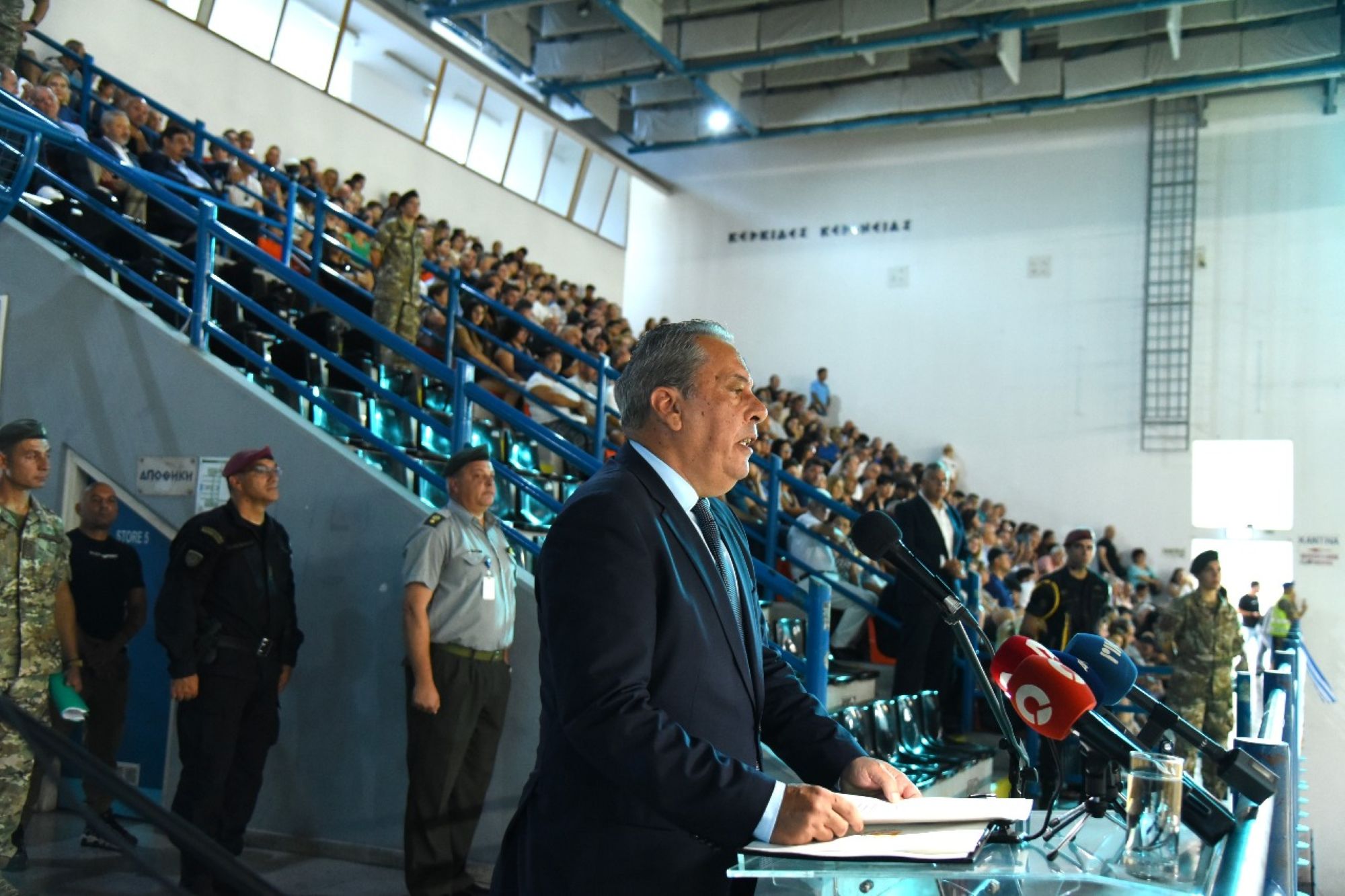 cover Cyprus submits formal interest for EU €150 billion SAFE programme