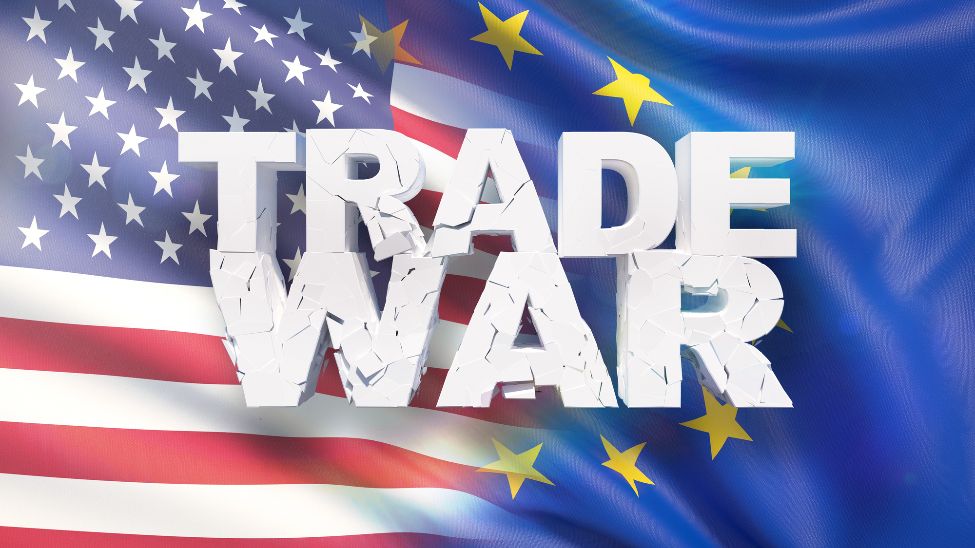 cover Trade war looms as EU prepares €21 billion in tariffs in response to Trump&#8217;s 30% import tax
