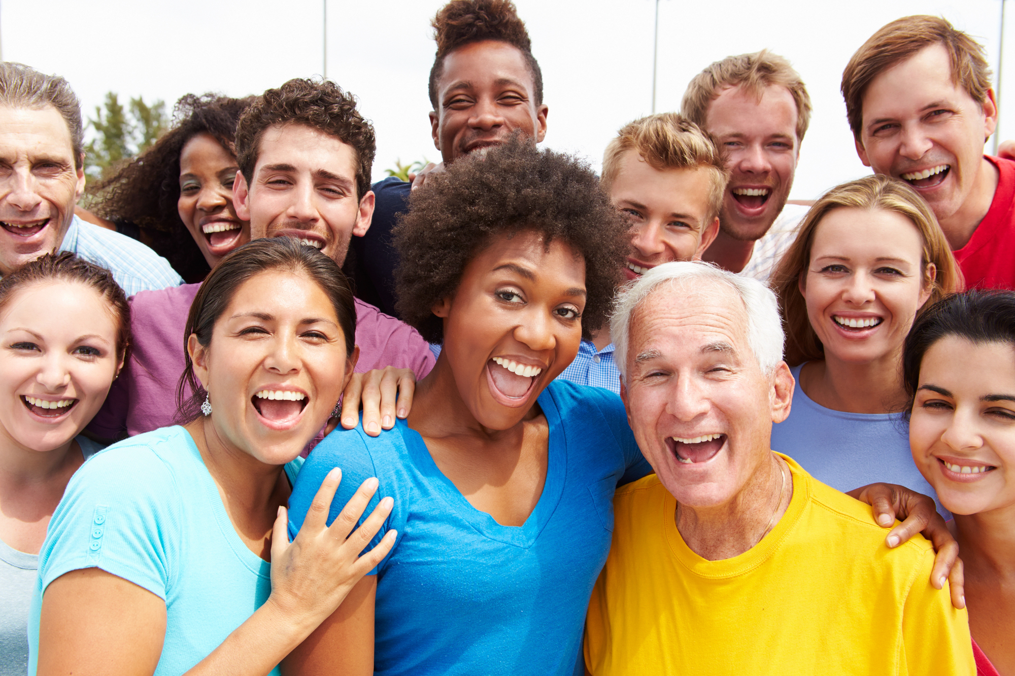 cover Why feeling that you belong to something bigger is vital for identity and well-being